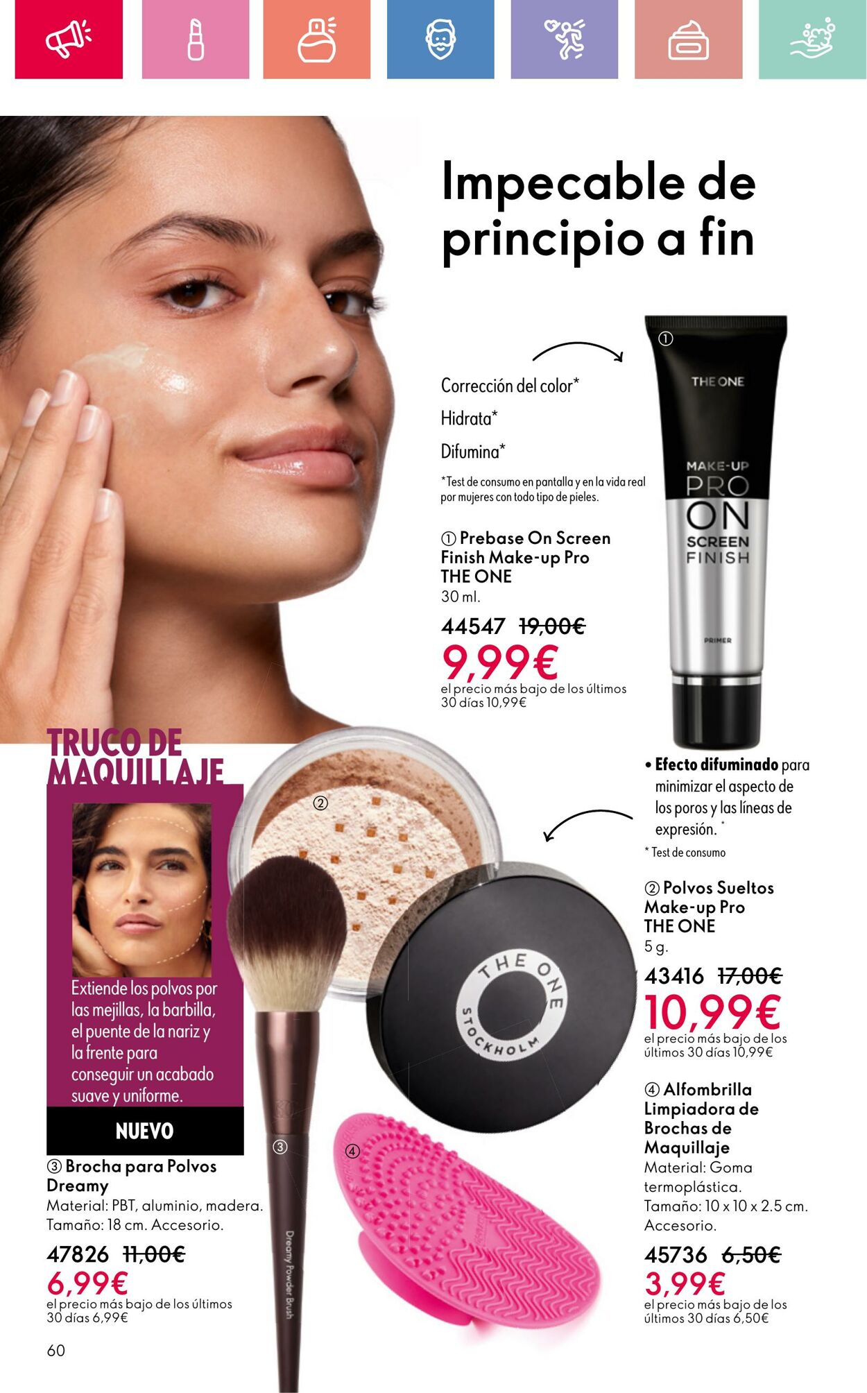 Folleto Oriflame 24.08.2025 - 13.09.2025