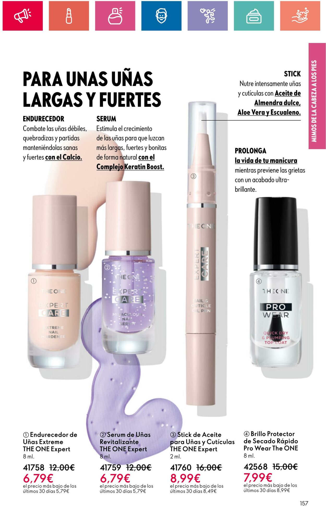 Folleto Oriflame 20.08.2024 - 09.09.2024