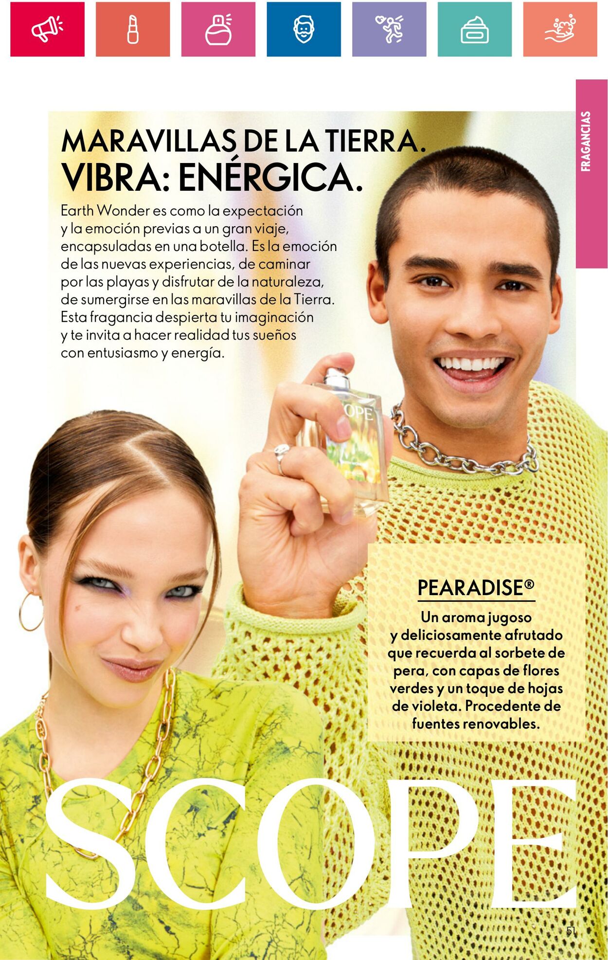 Folleto Oriflame 20.08.2024 - 09.09.2024