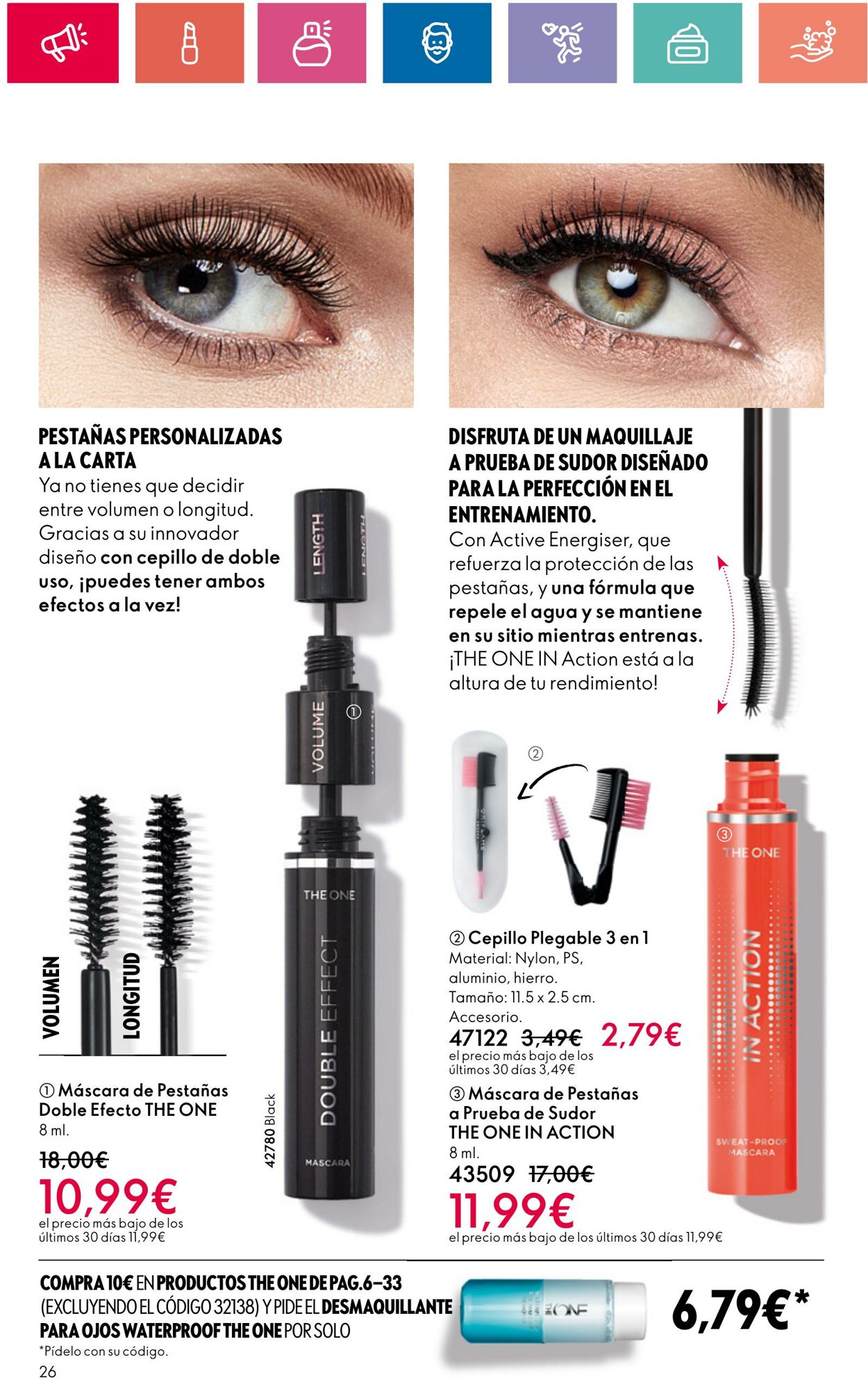 Folleto Oriflame 20.08.2024 - 09.09.2024