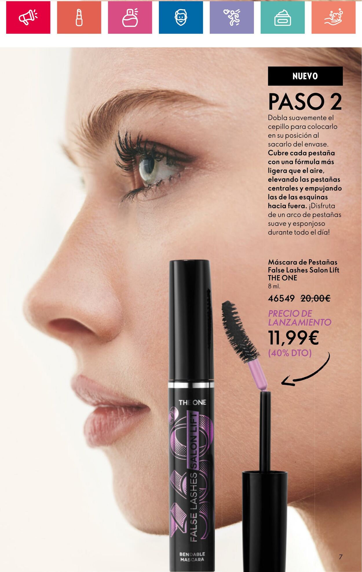 Folleto Oriflame 20.08.2024 - 09.09.2024