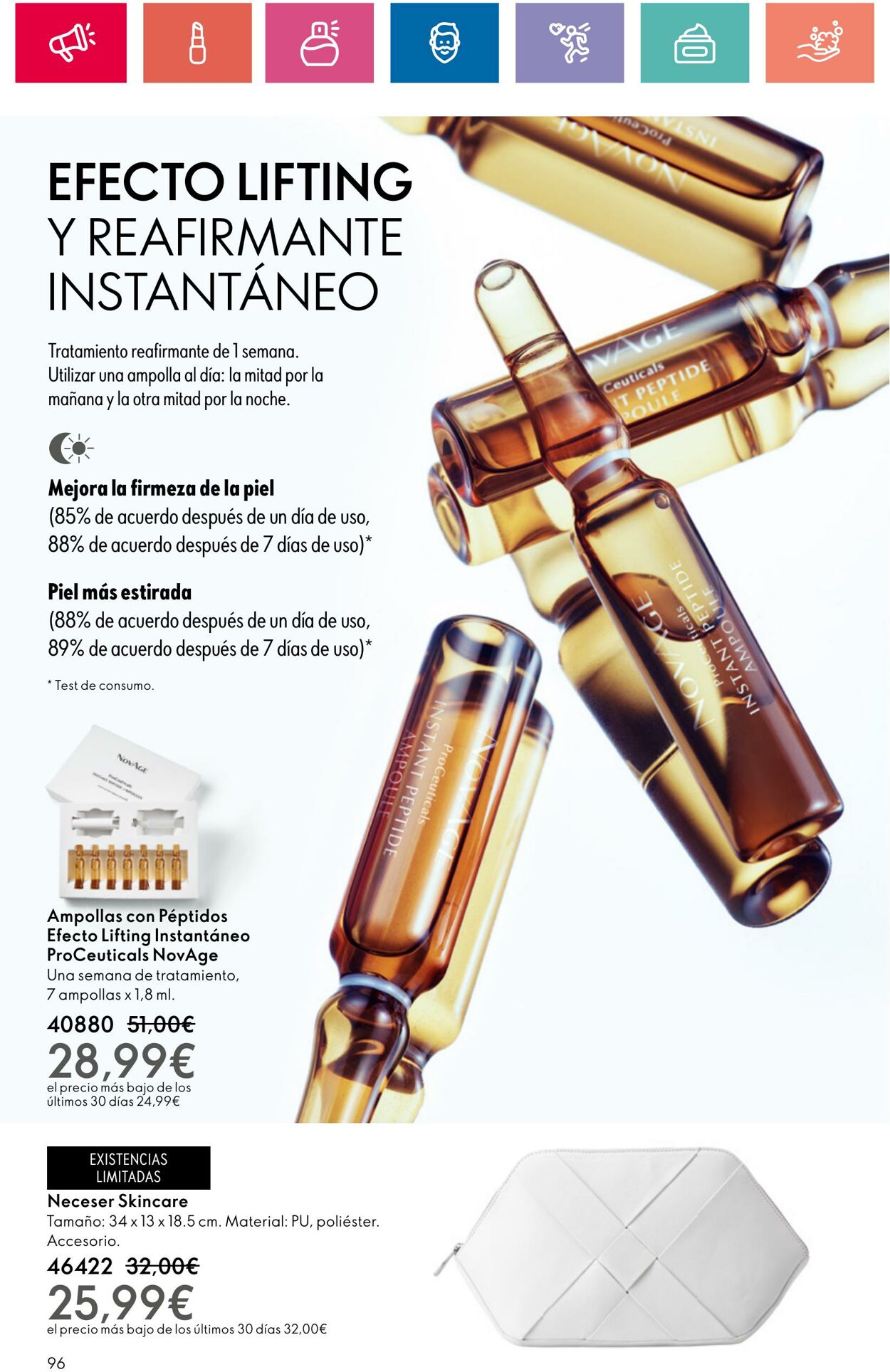 Folleto Oriflame 20.08.2024 - 09.09.2024