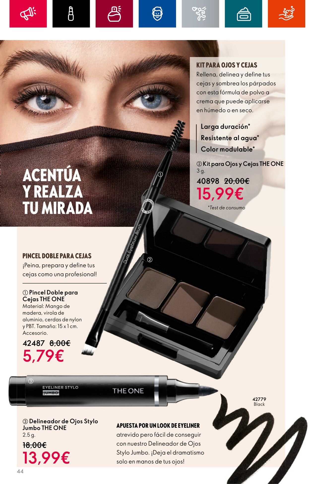 Folleto Oriflame 09.08.2023 - 28.08.2023