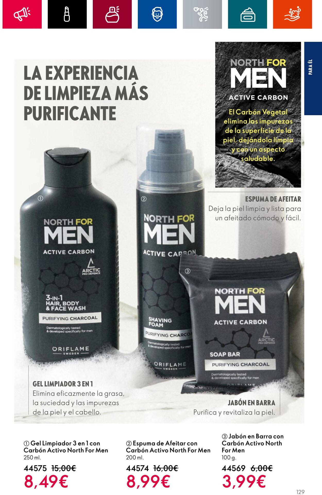 Folleto Oriflame 09.08.2023 - 28.08.2023