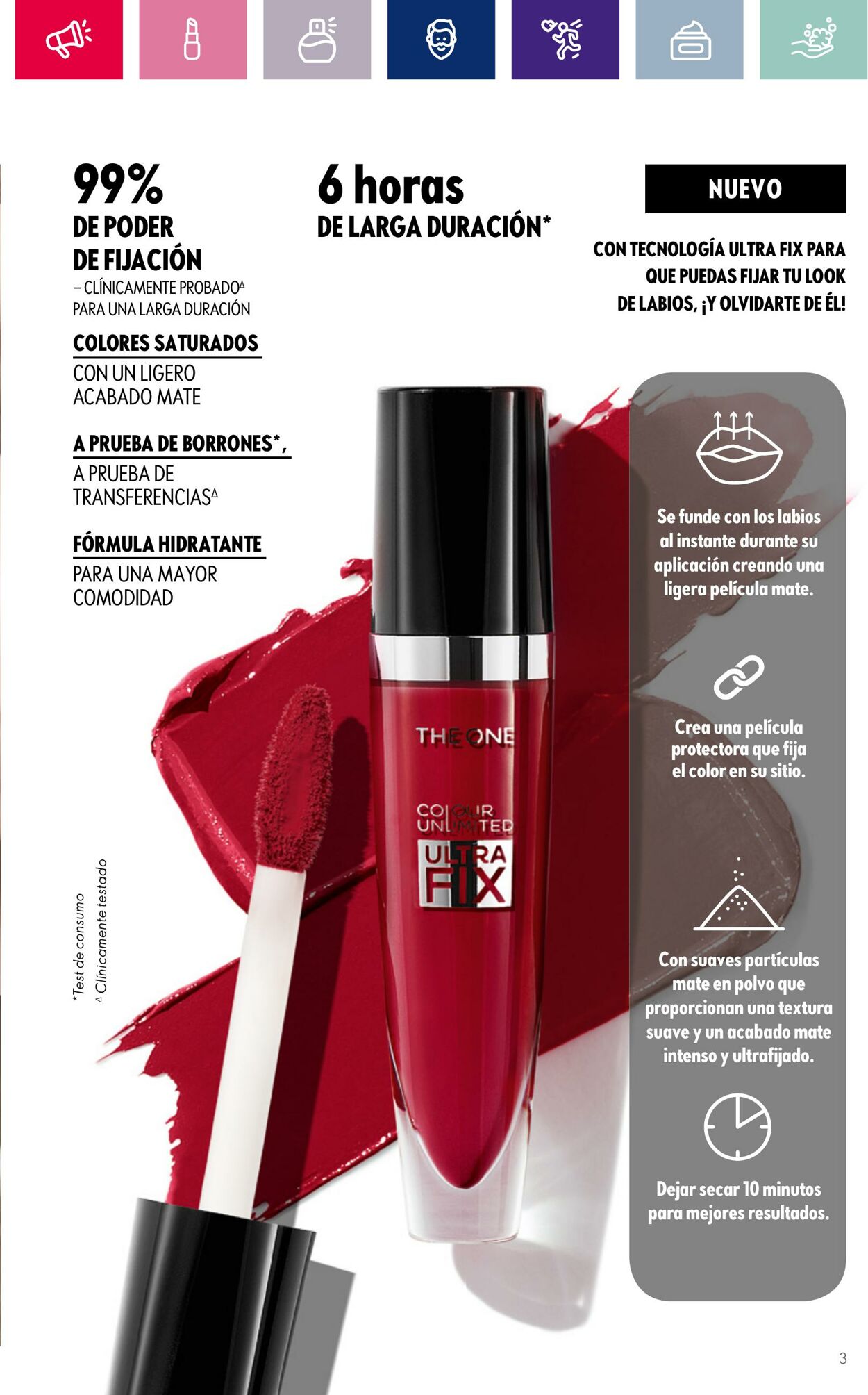 Folleto Oriflame 09.08.2023 - 28.08.2023