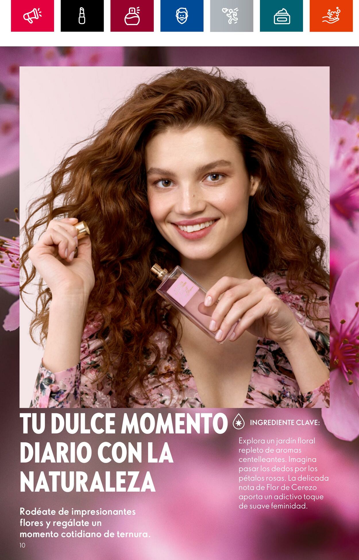 Folleto Oriflame 09.08.2023 - 28.08.2023