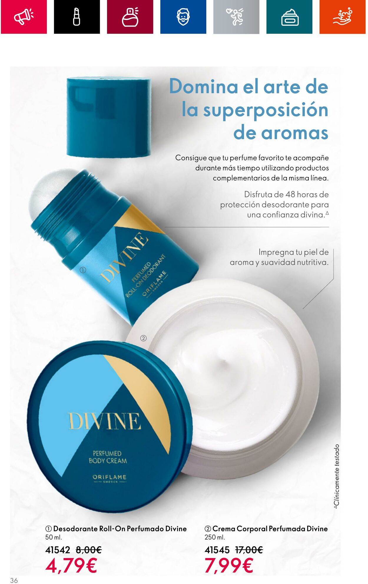 Folleto Oriflame 09.08.2023 - 28.08.2023