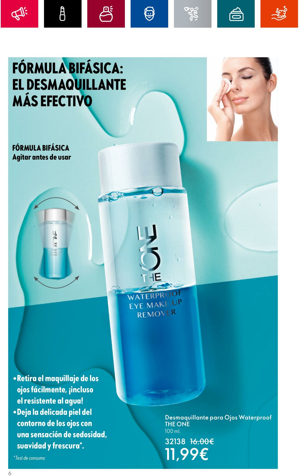 Folleto Oriflame 09.08.2023 - 28.08.2023