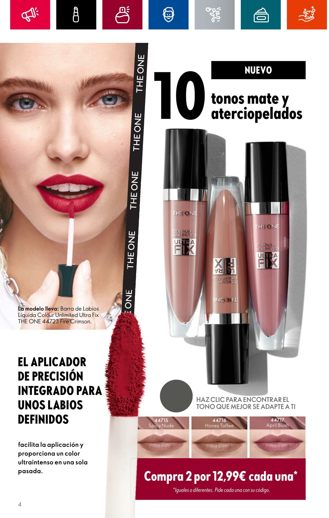 Folleto Oriflame 09.08.2023 - 28.08.2023