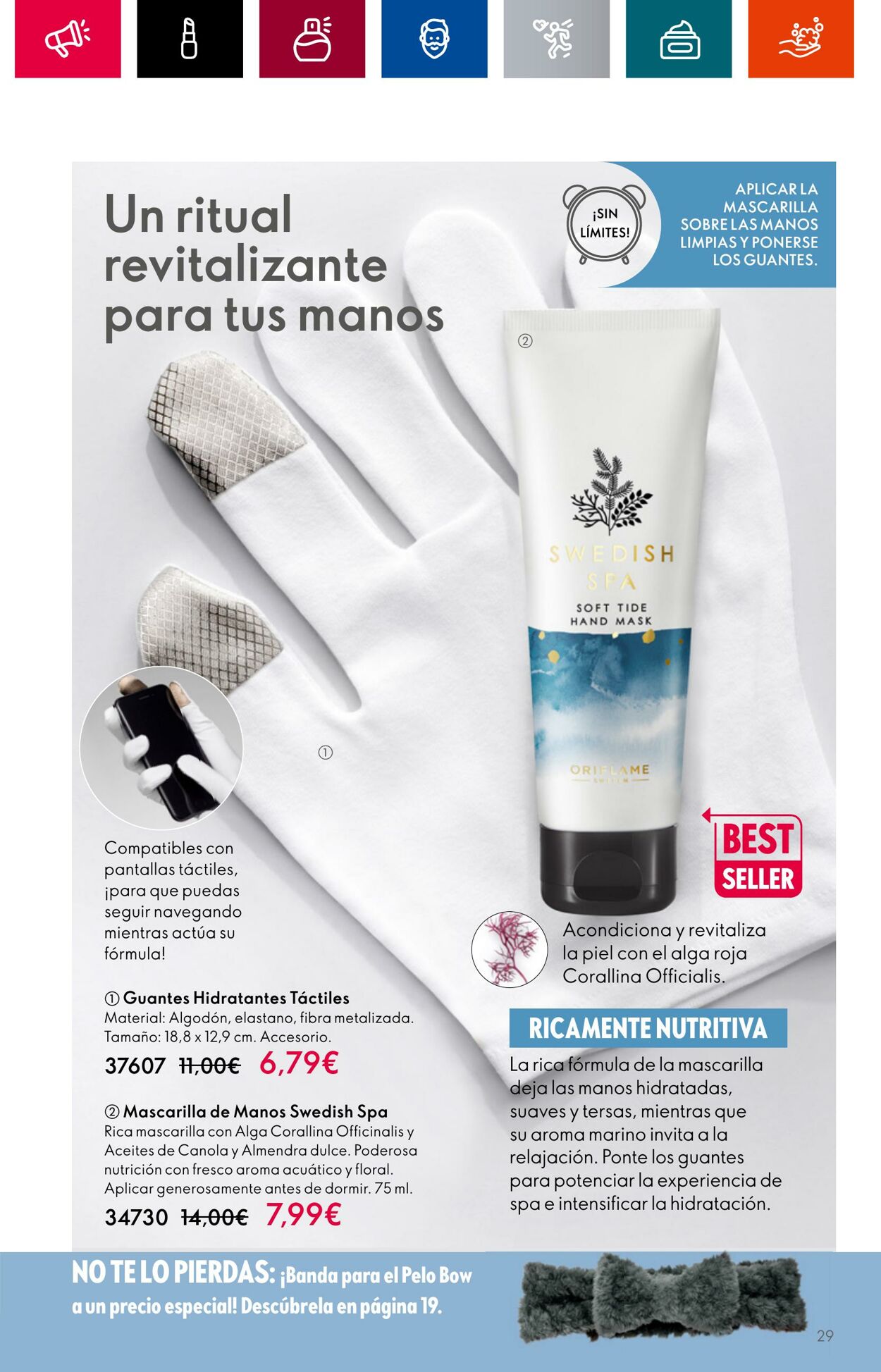 Folleto Oriflame 09.08.2023 - 28.08.2023