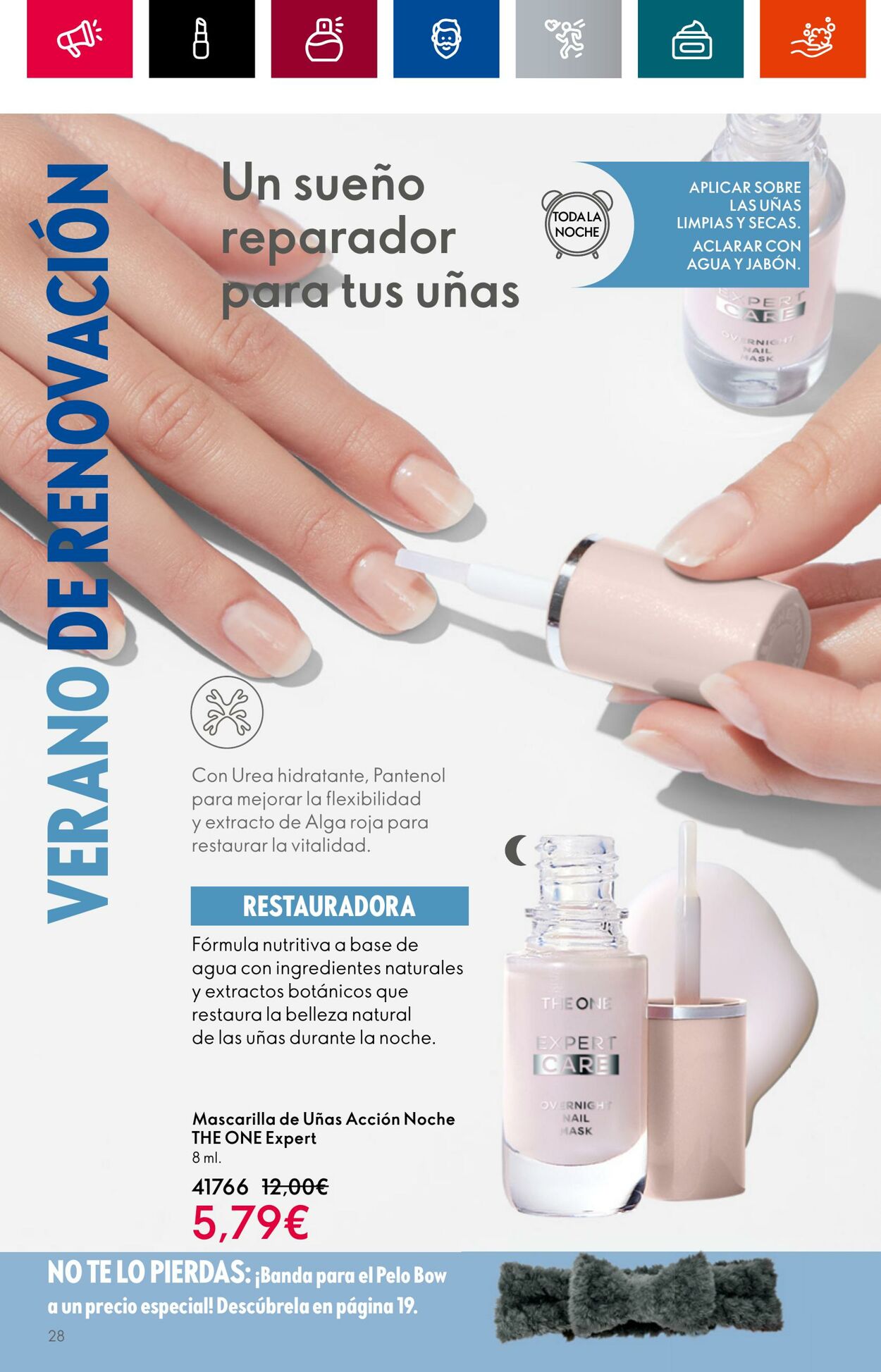 Folleto Oriflame 09.08.2023 - 28.08.2023