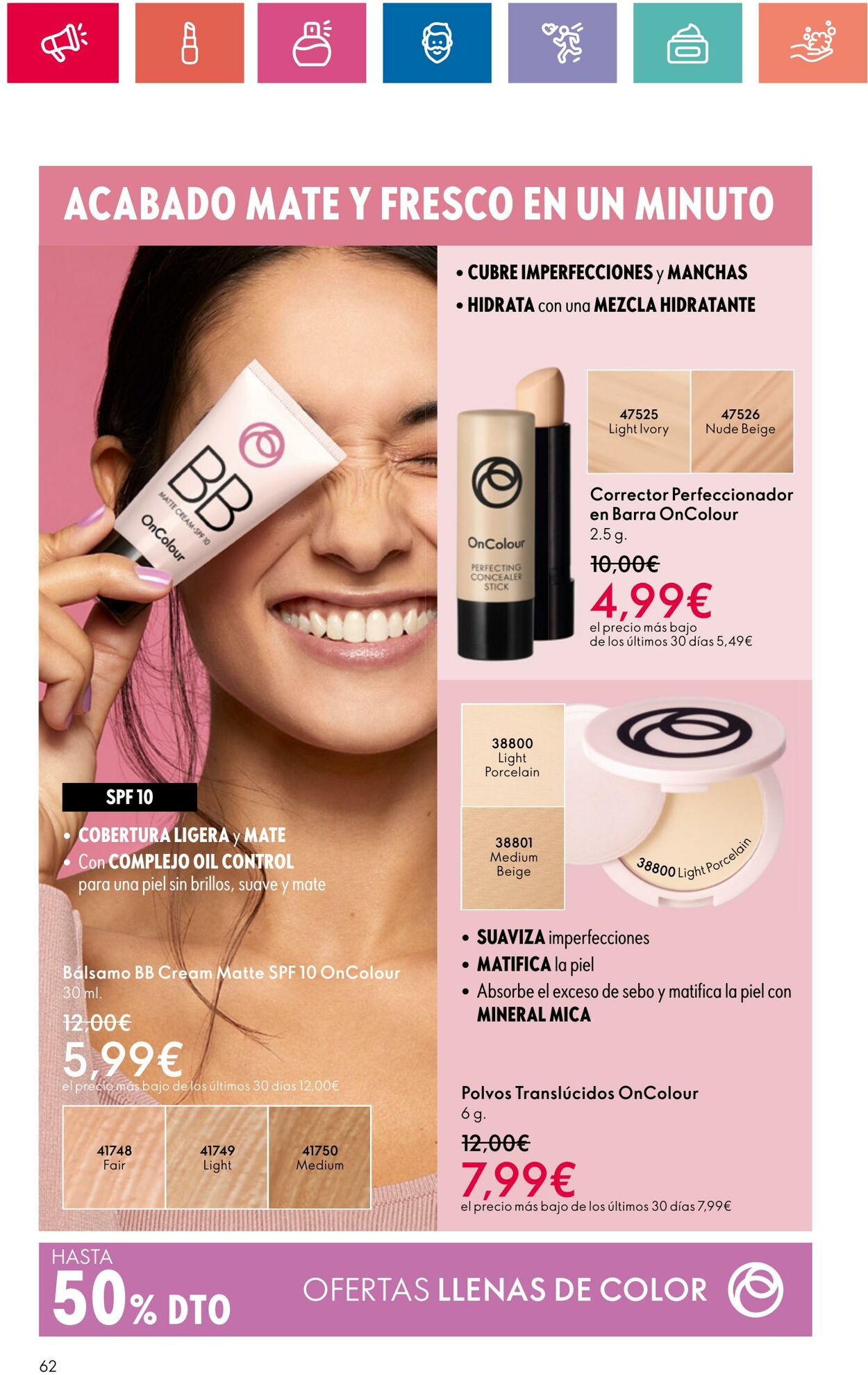 Folleto Oriflame 10.09.2024 - 30.09.2024