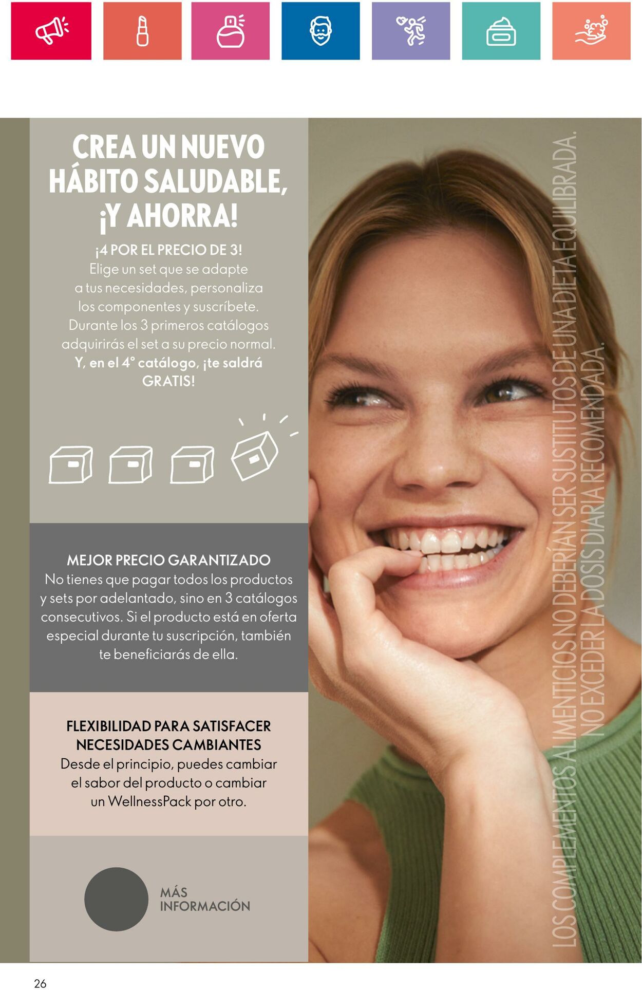 Folleto Oriflame 10.09.2024 - 30.09.2024