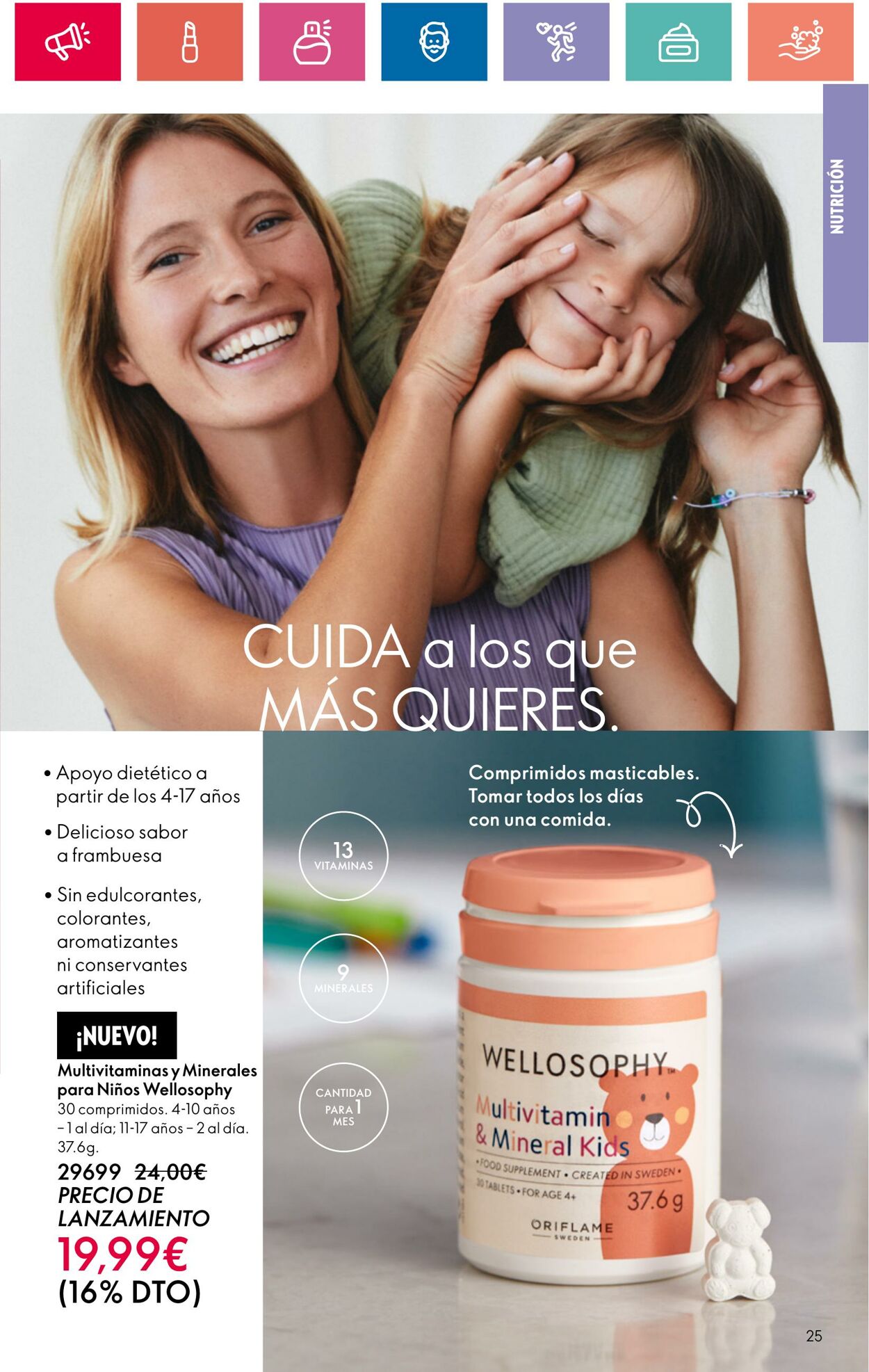 Folleto Oriflame 10.09.2024 - 30.09.2024