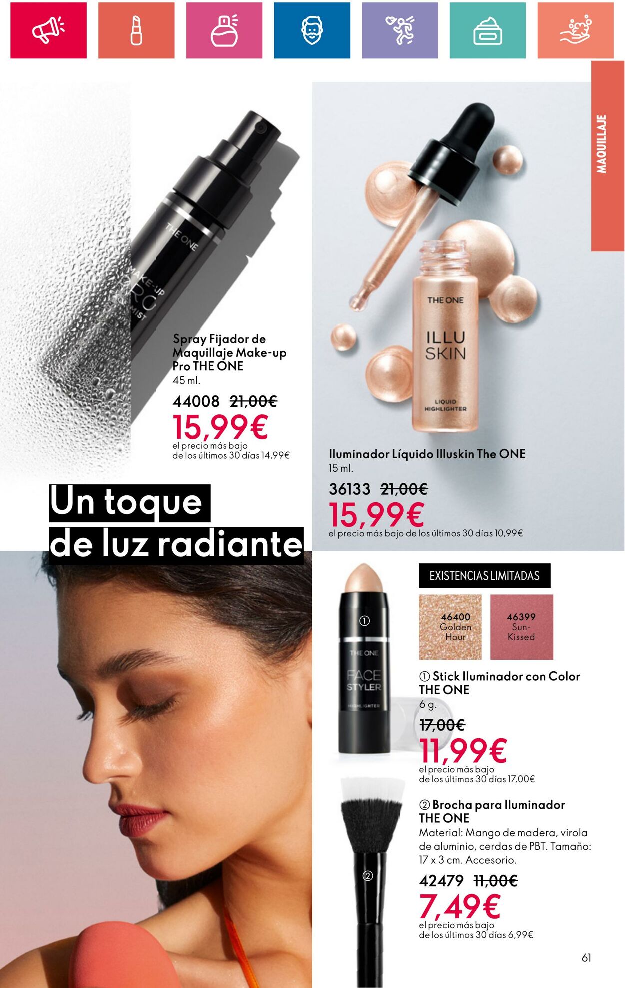 Folleto Oriflame 10.09.2024 - 30.09.2024