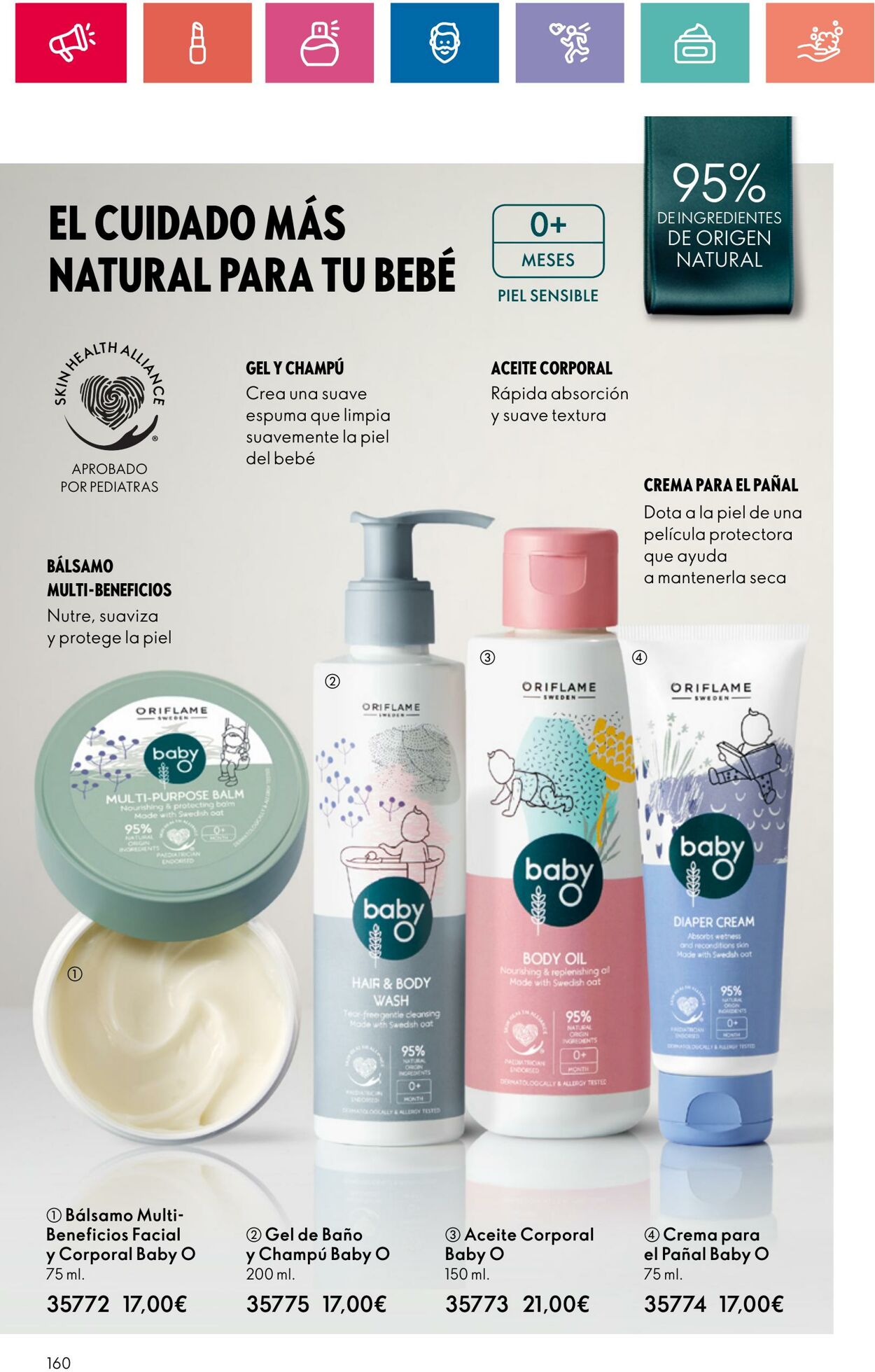 Folleto Oriflame 10.09.2024 - 30.09.2024