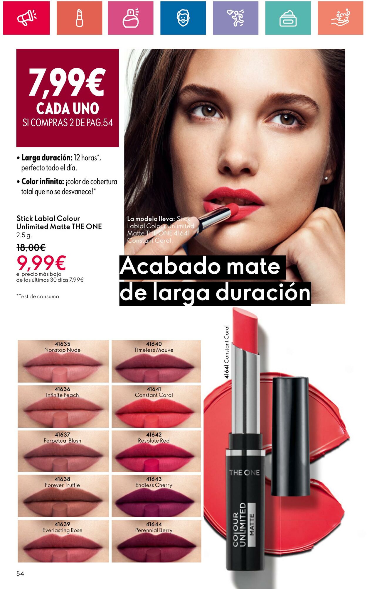 Folleto Oriflame 10.09.2024 - 30.09.2024