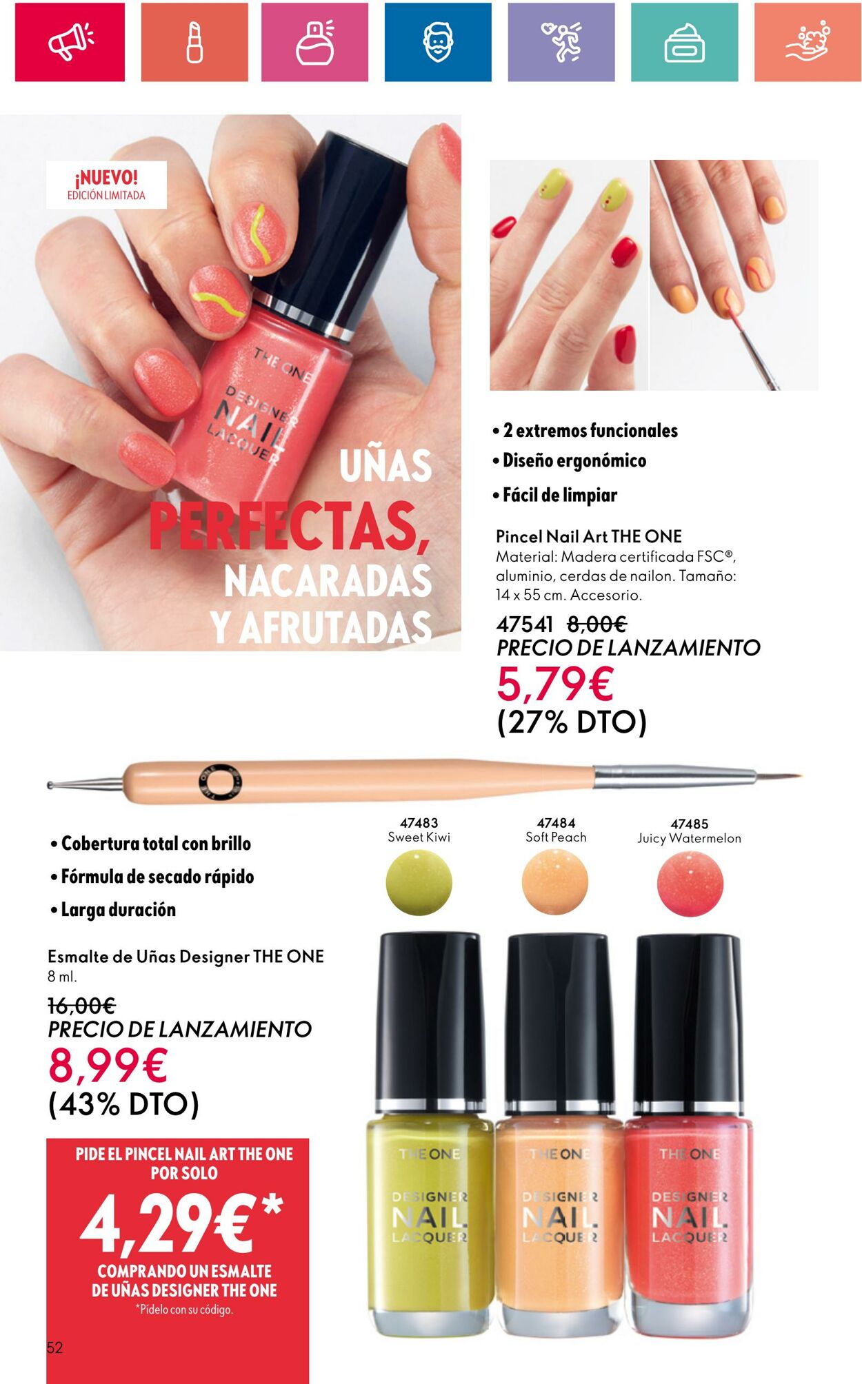 Folleto Oriflame 10.09.2024 - 30.09.2024