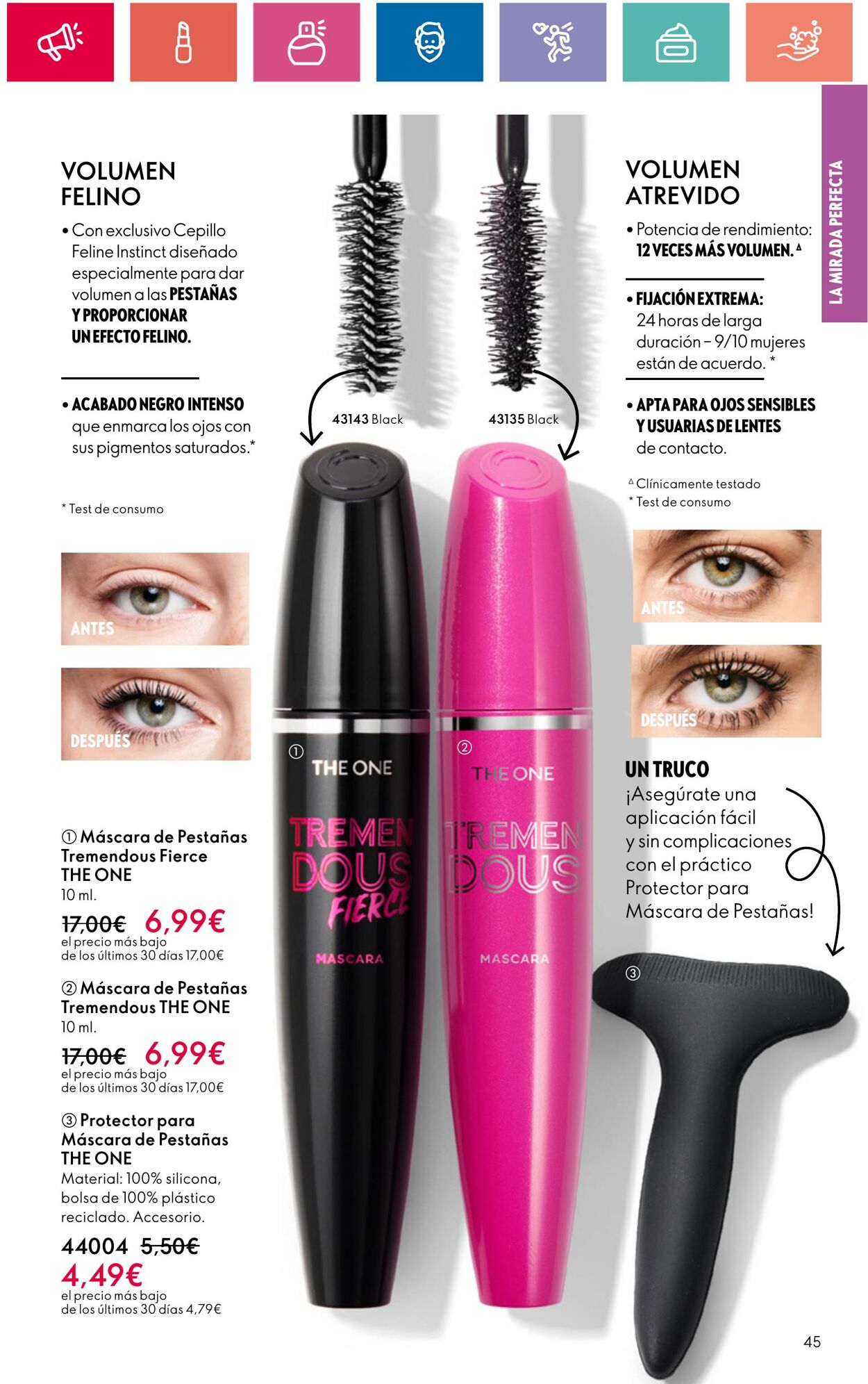 Folleto Oriflame 10.09.2024 - 30.09.2024