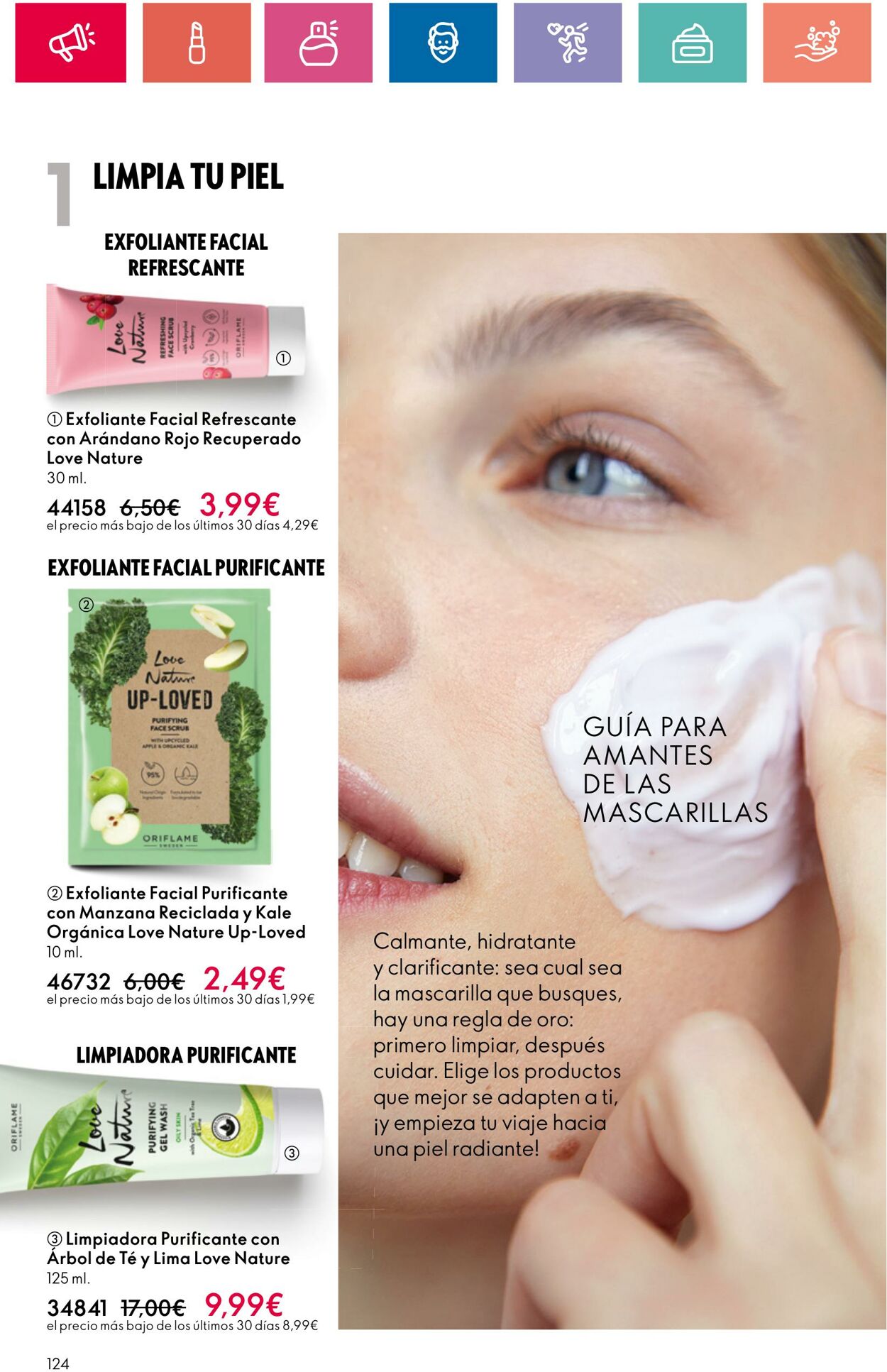 Folleto Oriflame 10.09.2024 - 30.09.2024