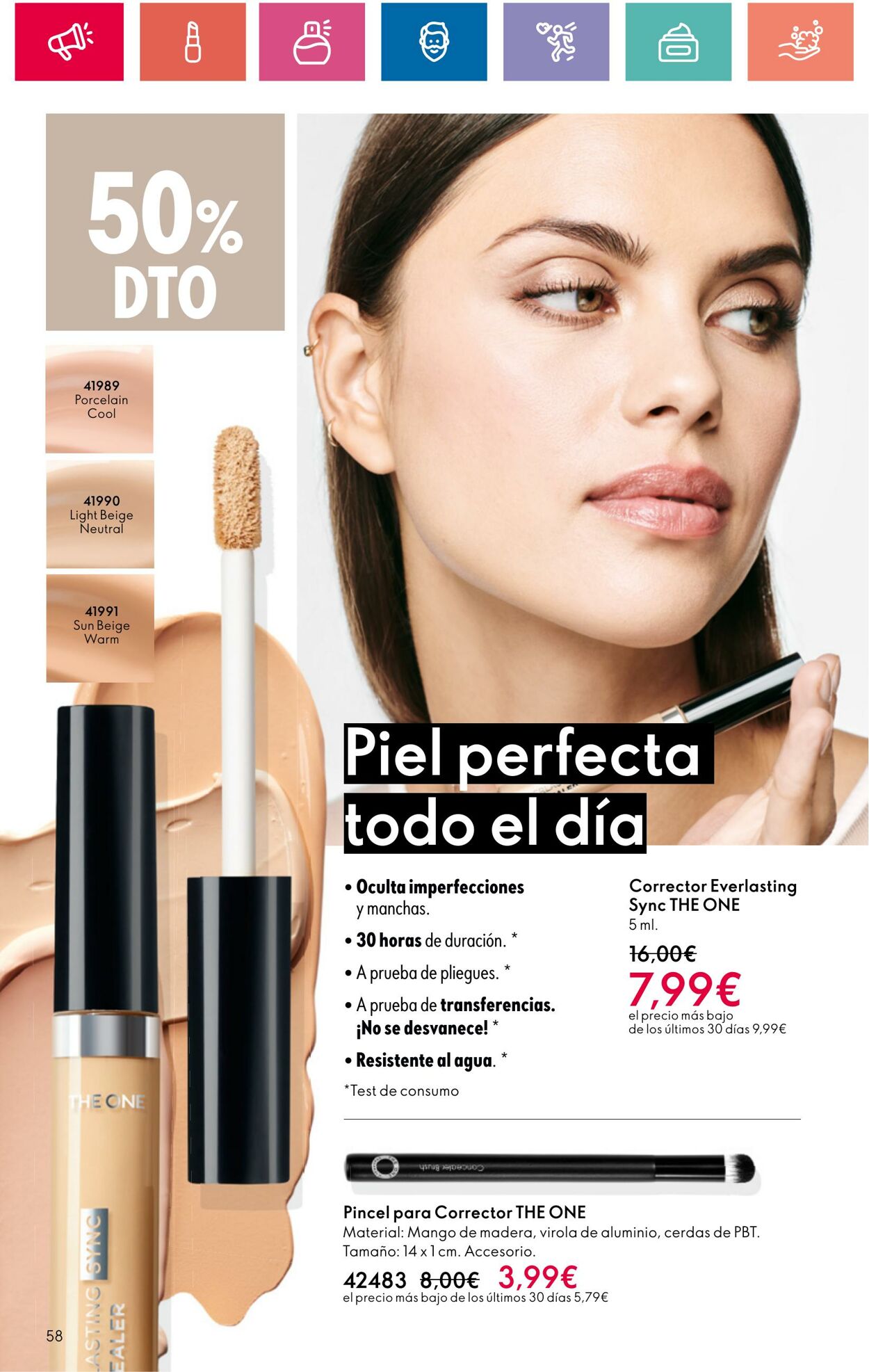 Folleto Oriflame 10.09.2024 - 30.09.2024