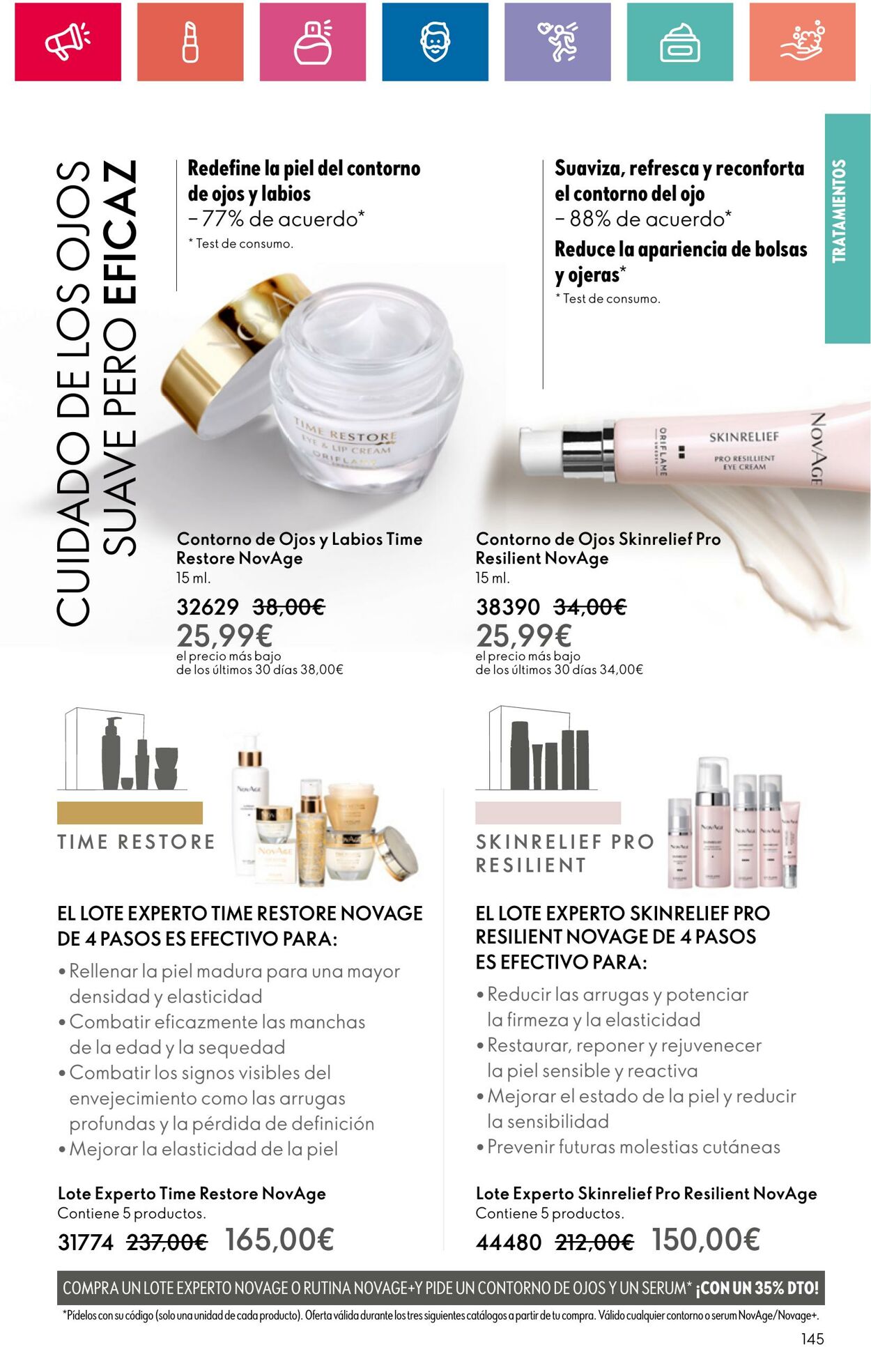 Folleto Oriflame 10.09.2024 - 30.09.2024