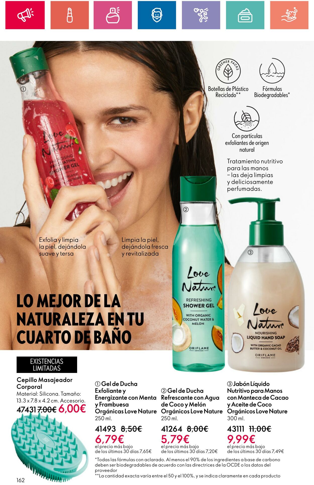 Folleto Oriflame 10.09.2024 - 30.09.2024