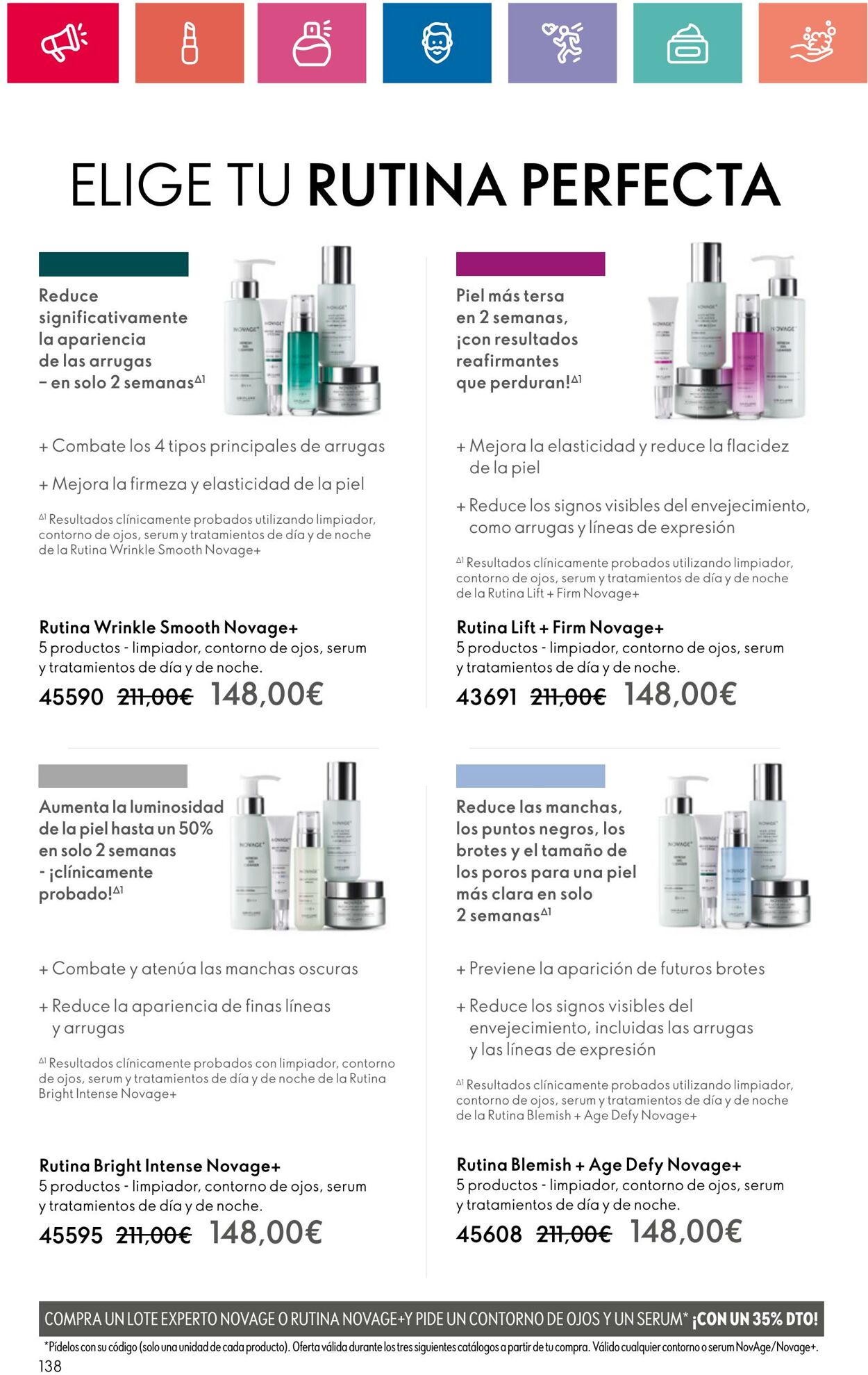 Folleto Oriflame 10.09.2024 - 30.09.2024