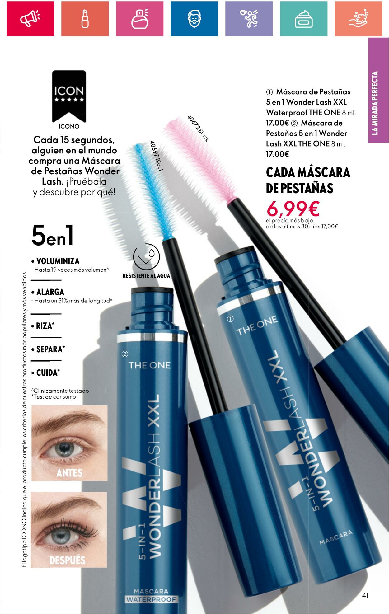 Folleto Oriflame 10.09.2024 - 30.09.2024