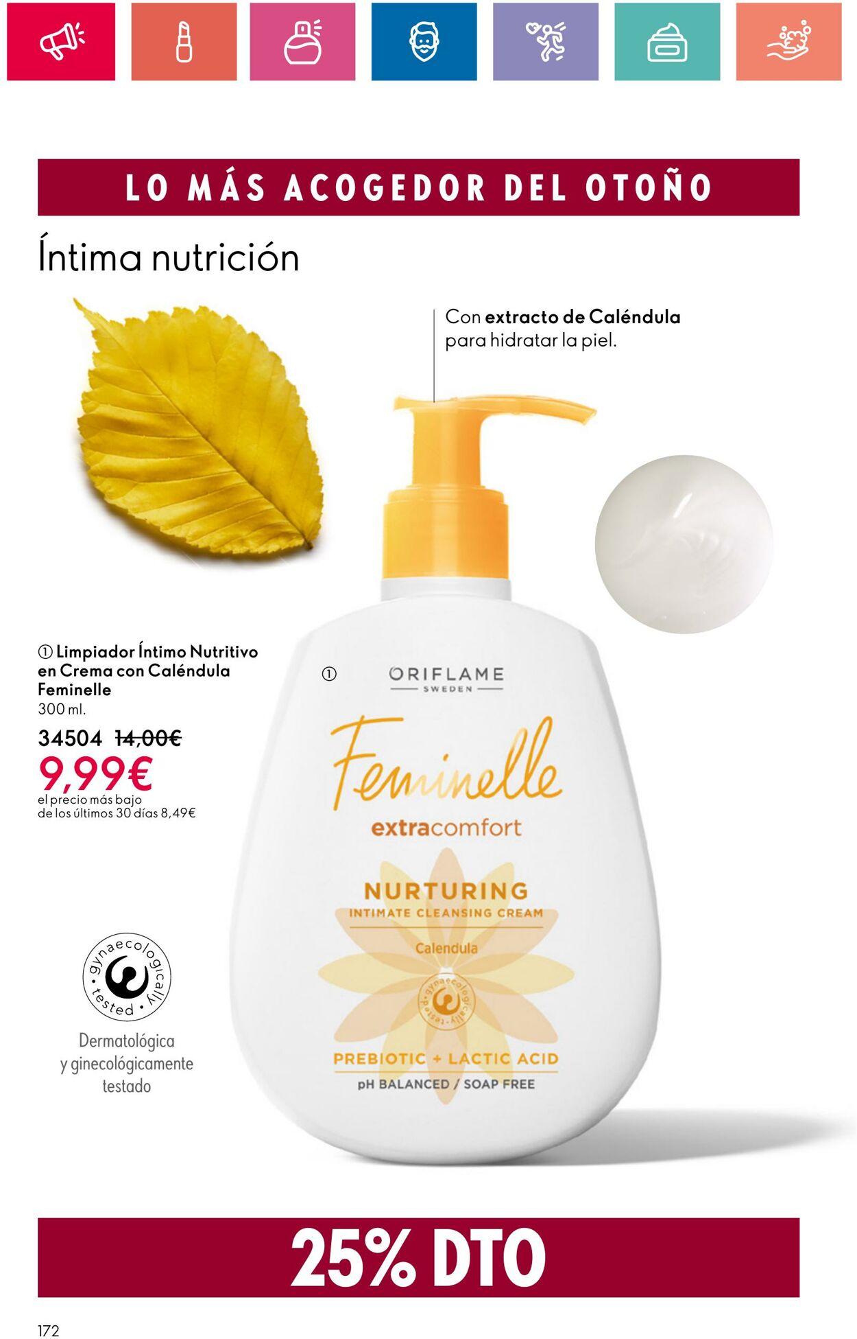 Folleto Oriflame 10.09.2024 - 30.09.2024