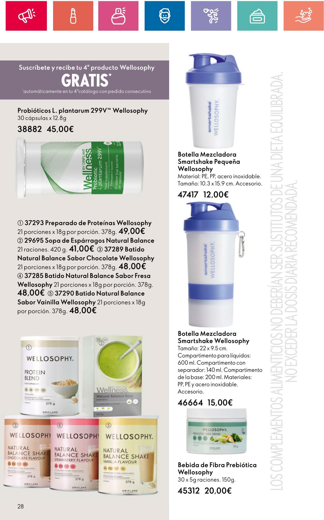 Folleto Oriflame 10.09.2024 - 30.09.2024