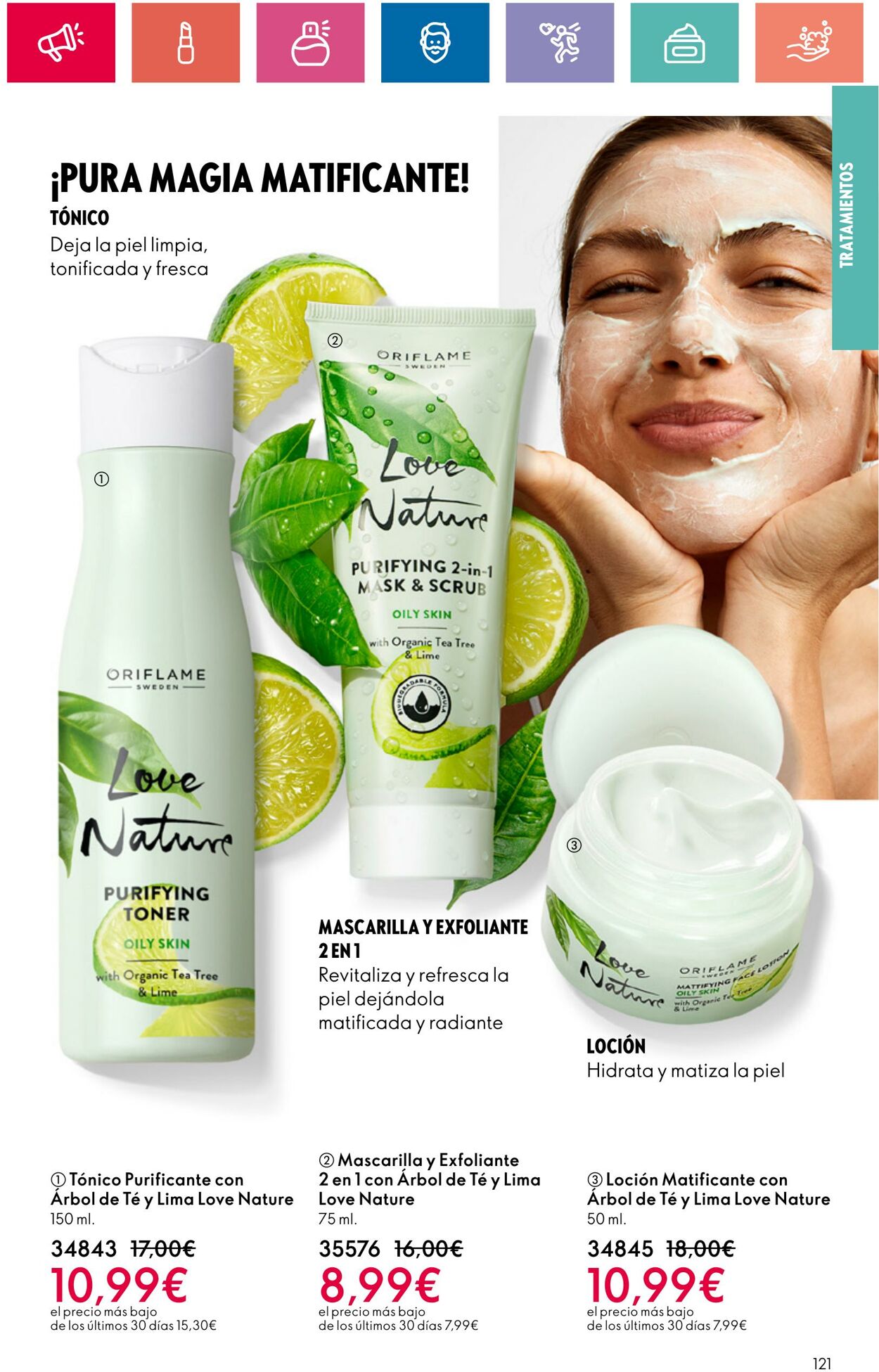 Folleto Oriflame 10.09.2024 - 30.09.2024