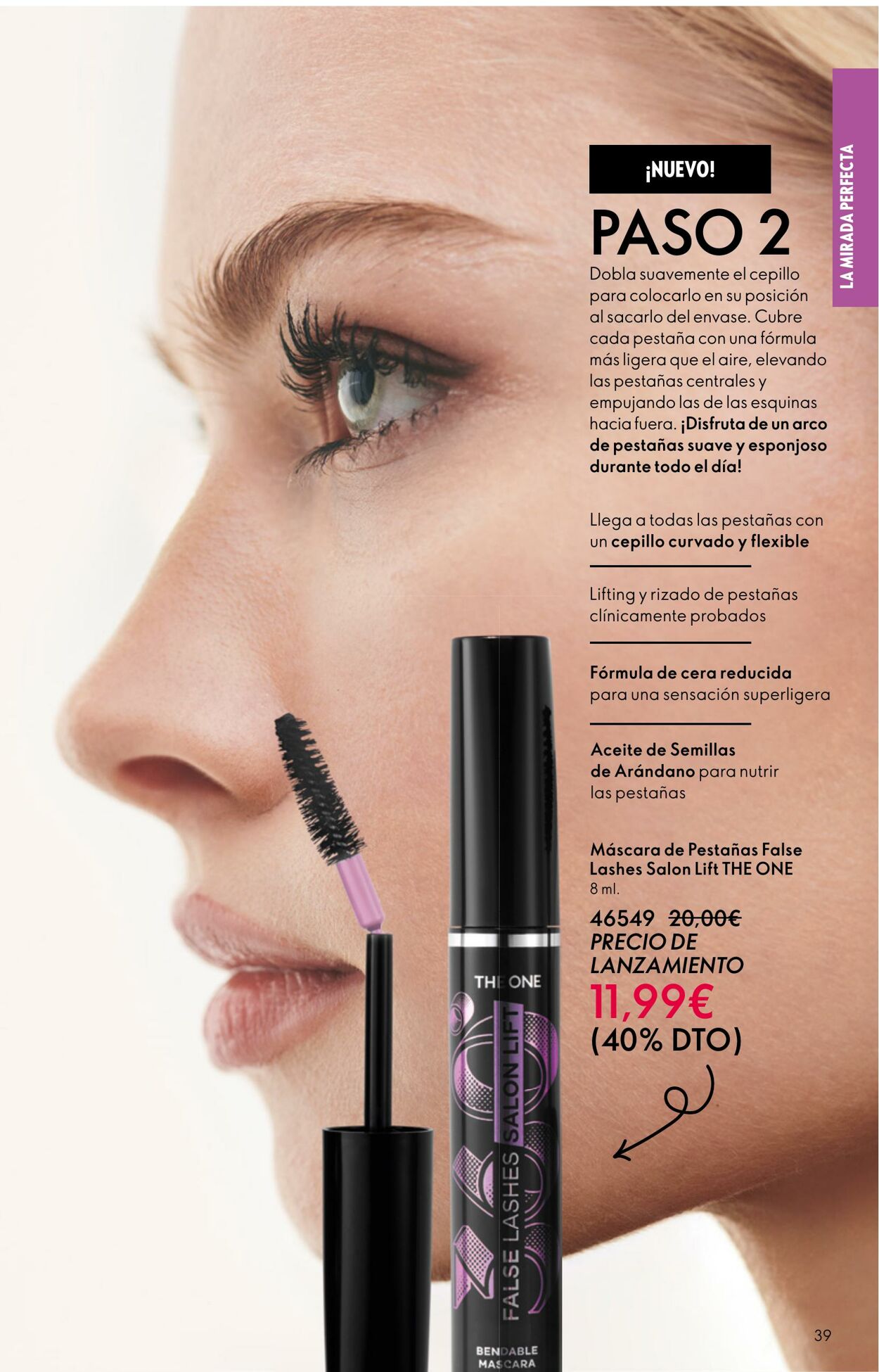 Folleto Oriflame 10.09.2024 - 30.09.2024