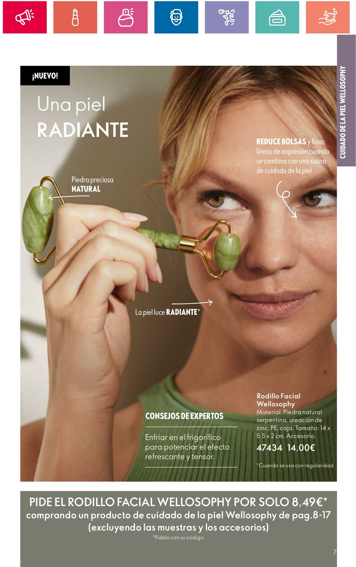 Folleto Oriflame 10.09.2024 - 30.09.2024