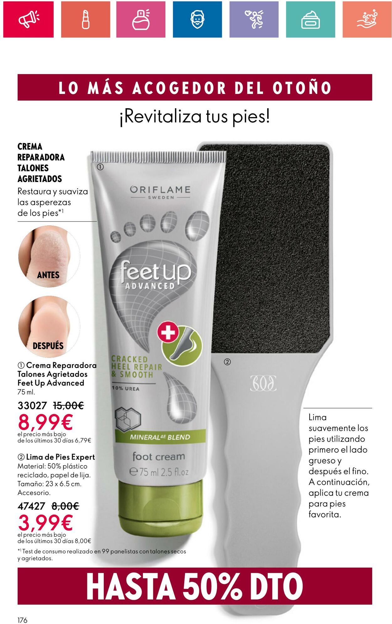 Folleto Oriflame 10.09.2024 - 30.09.2024