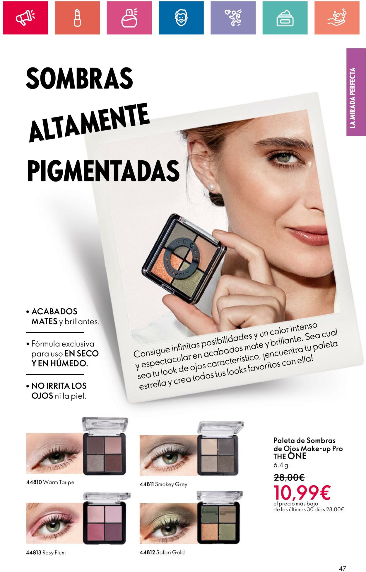 Folleto Oriflame 10.09.2024 - 30.09.2024