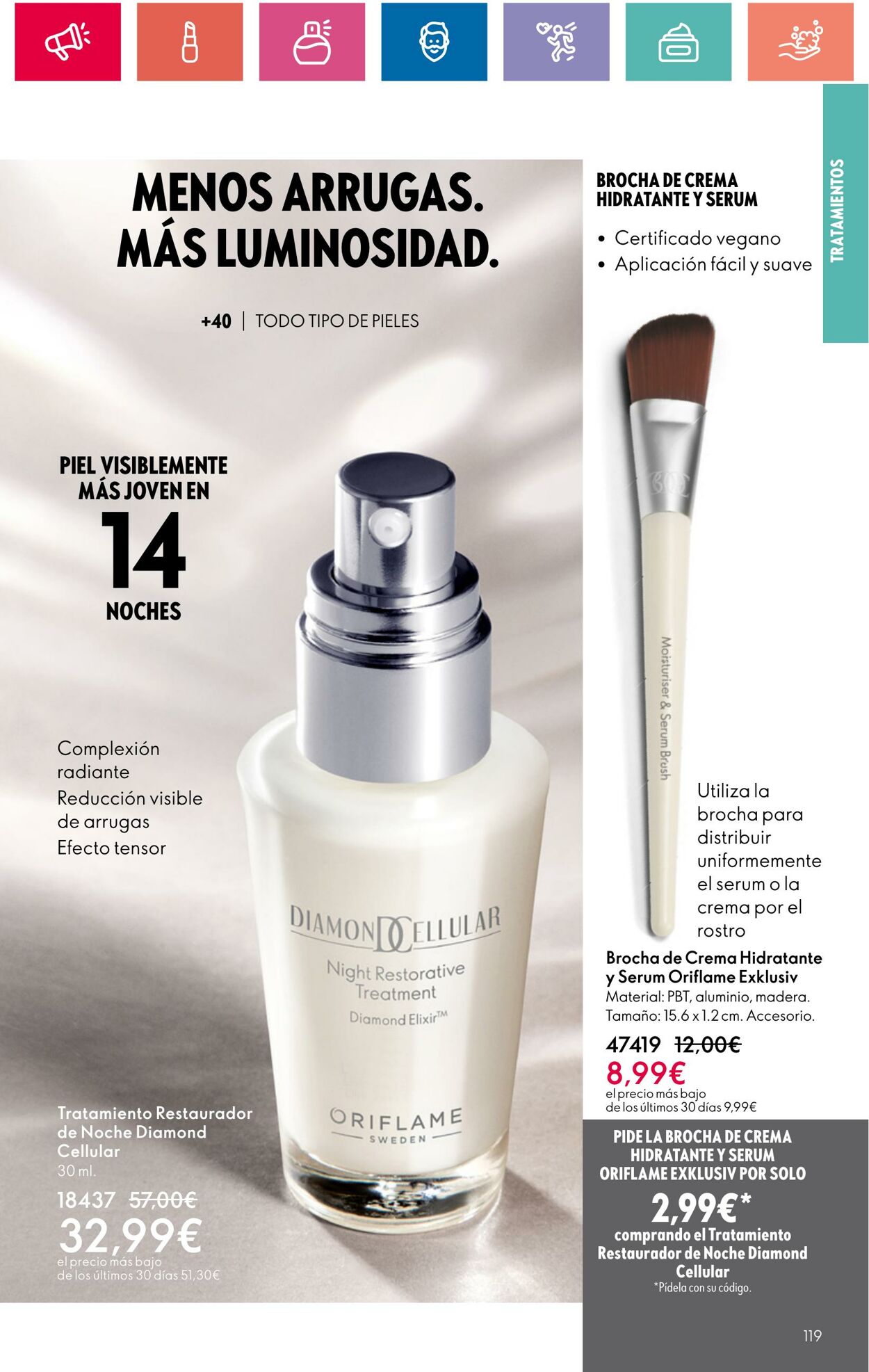 Folleto Oriflame 10.09.2024 - 30.09.2024