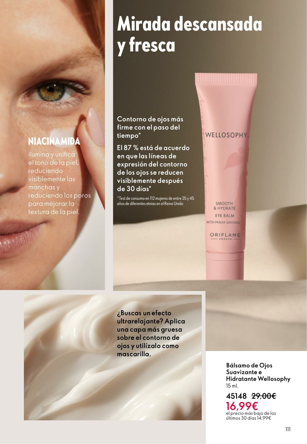Folleto Oriflame 14.09.2025 - 07.10.2025