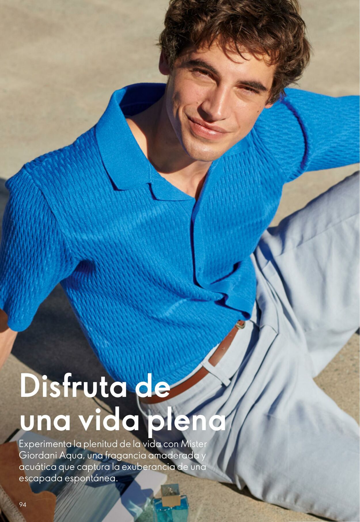 Folleto Oriflame 14.09.2025 - 07.10.2025