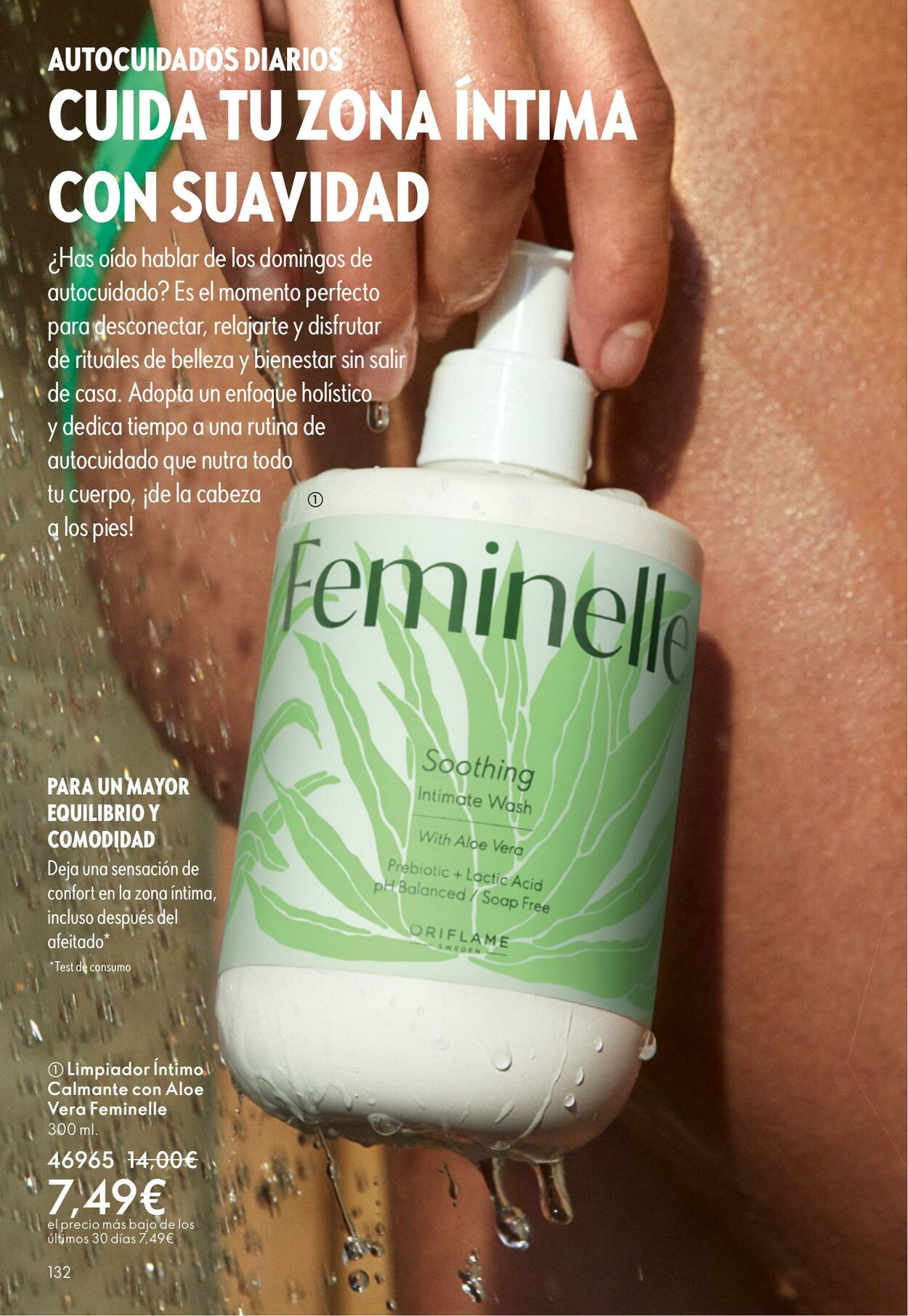 Folleto Oriflame 14.09.2025 - 07.10.2025