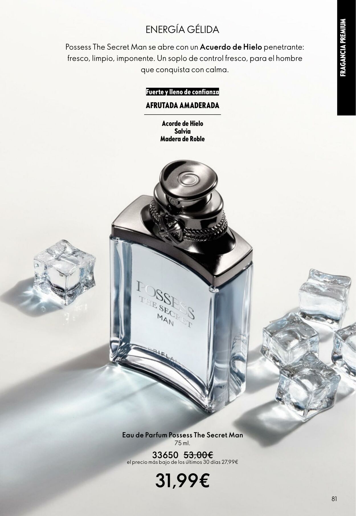 Folleto Oriflame 14.09.2025 - 07.10.2025