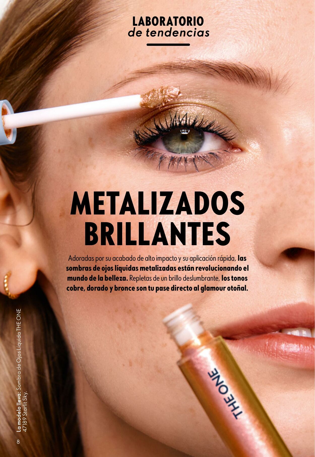 Folleto Oriflame 14.09.2025 - 07.10.2025