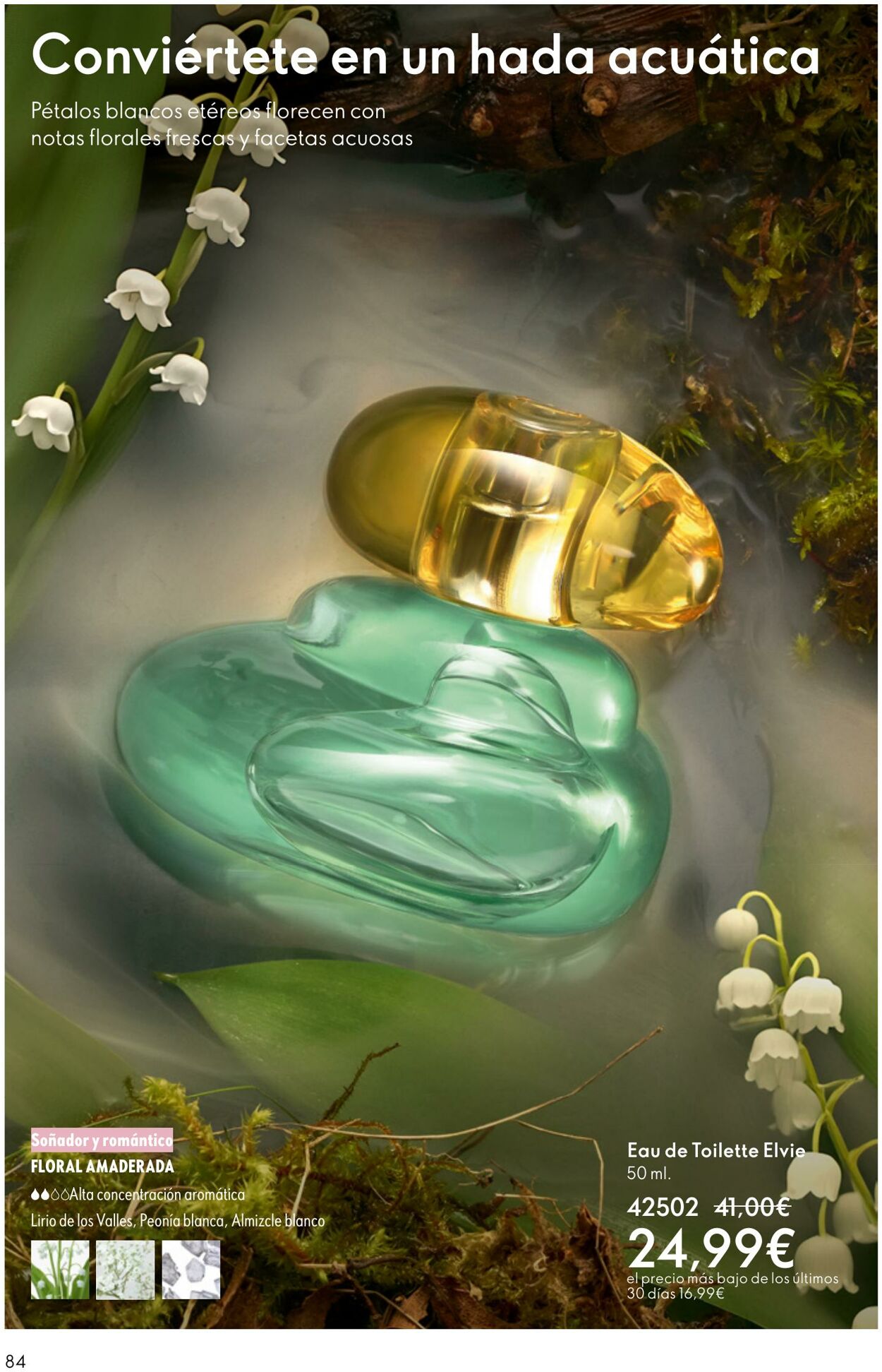 Folleto Oriflame 14.09.2025 - 07.10.2025