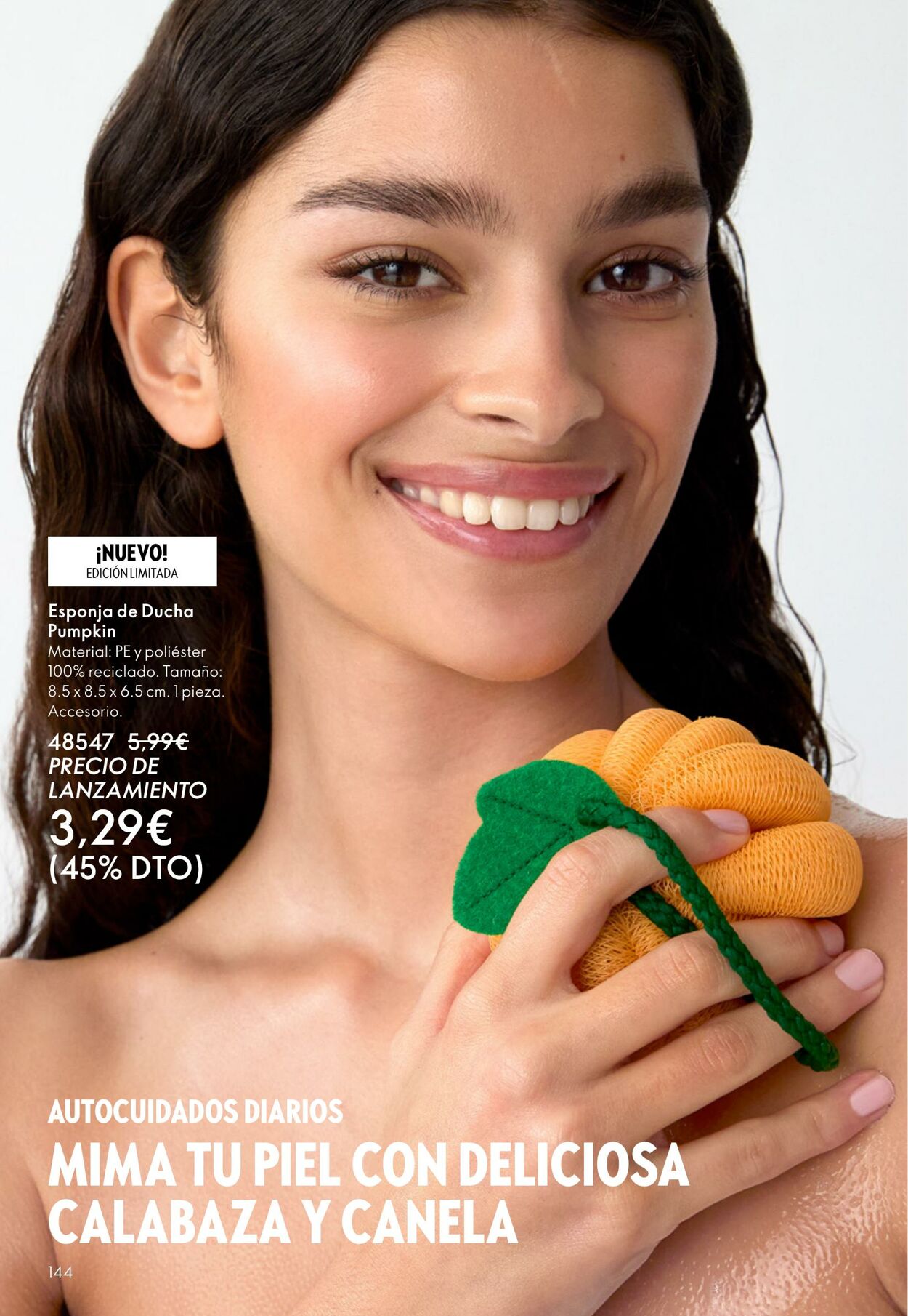 Folleto Oriflame 14.09.2025 - 07.10.2025