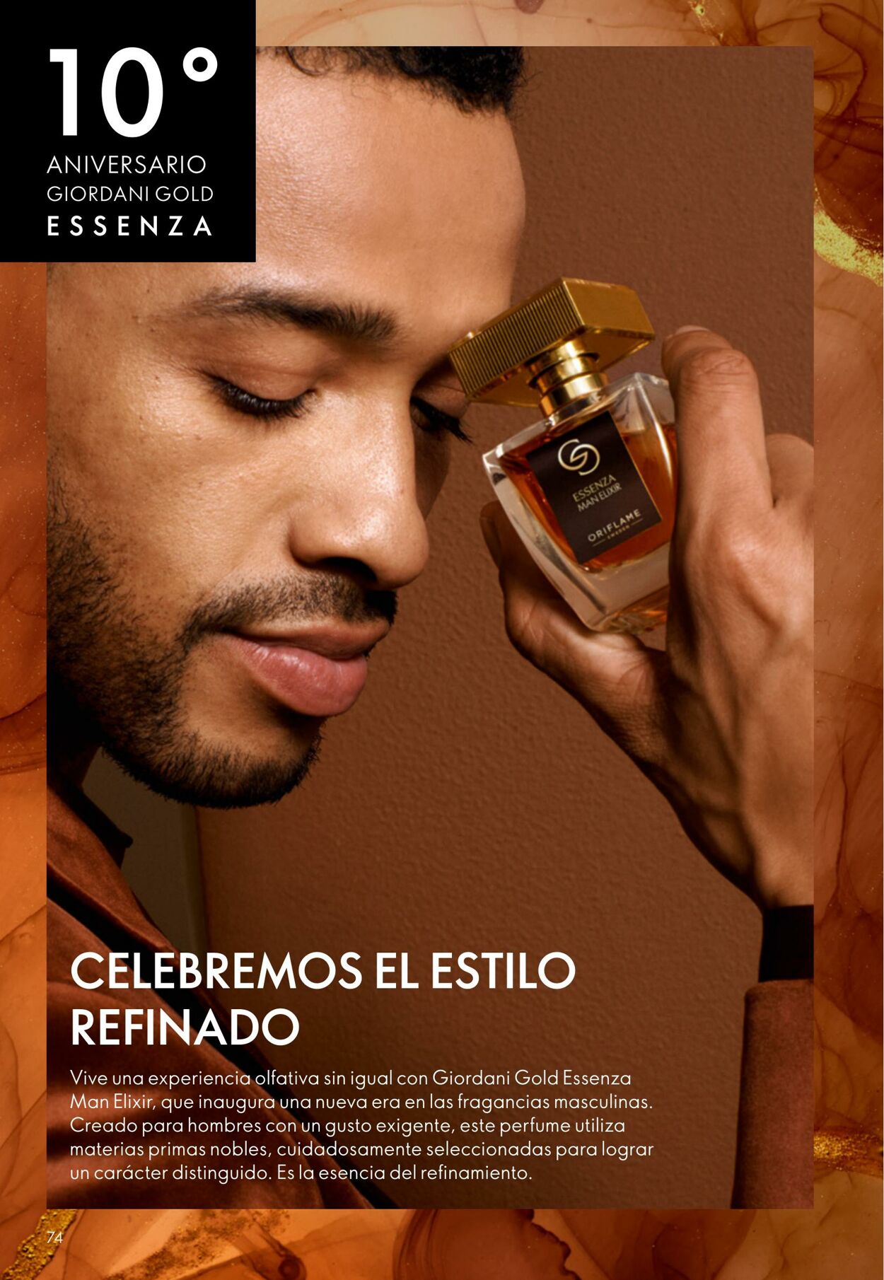 Folleto Oriflame 14.09.2025 - 07.10.2025