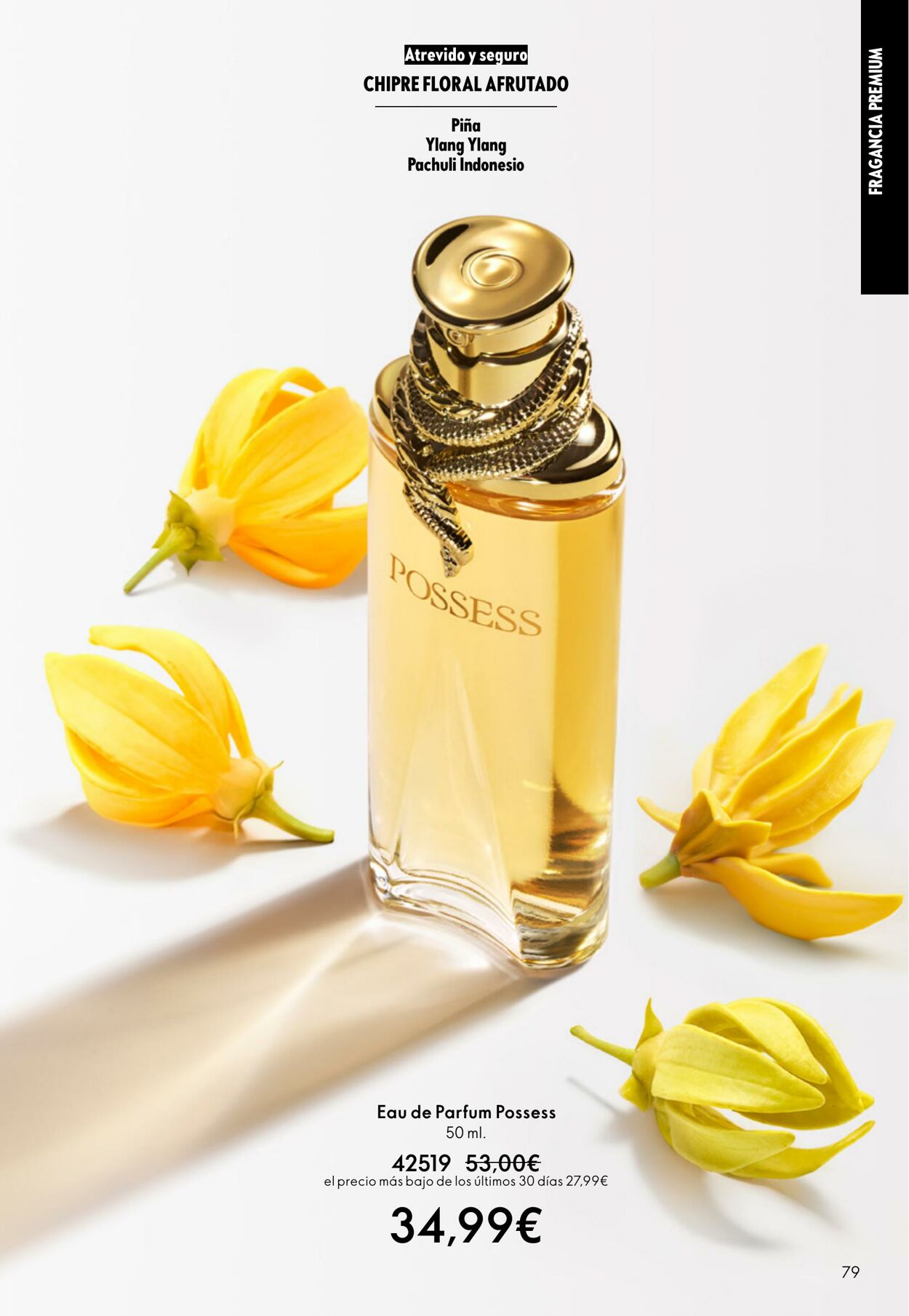 Folleto Oriflame 14.09.2025 - 07.10.2025