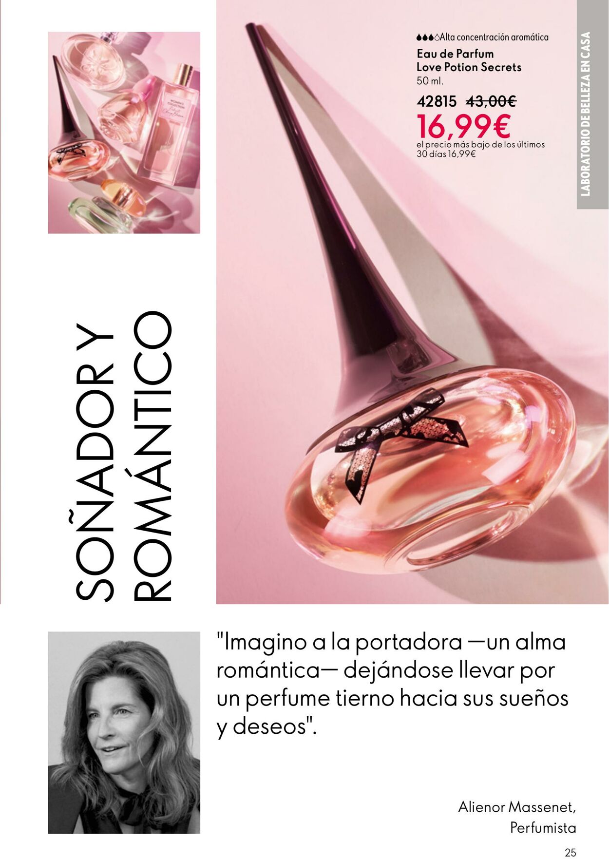 Folleto Oriflame 14.09.2025 - 07.10.2025