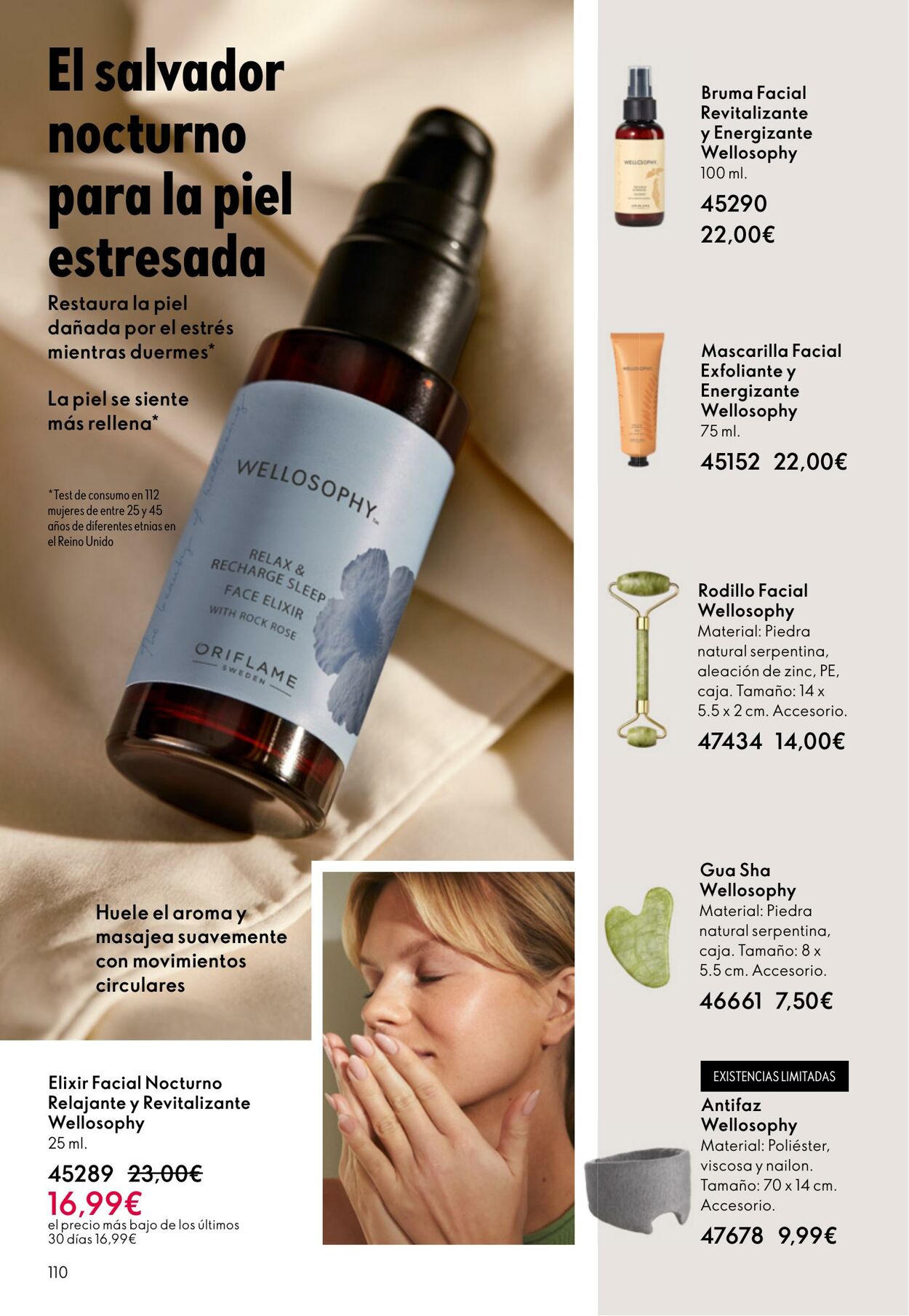 Folleto Oriflame 14.09.2025 - 07.10.2025