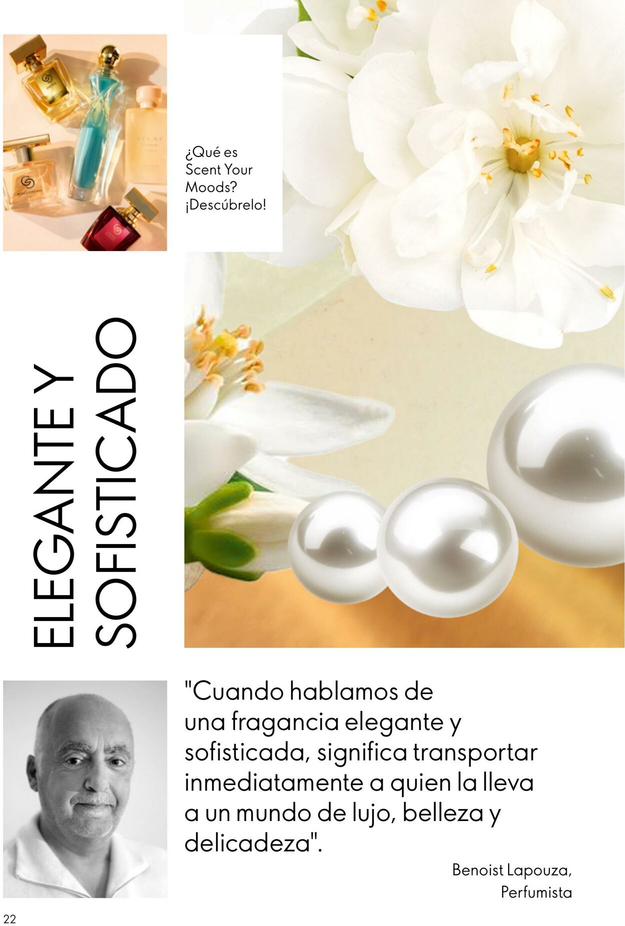 Folleto Oriflame 14.09.2025 - 07.10.2025