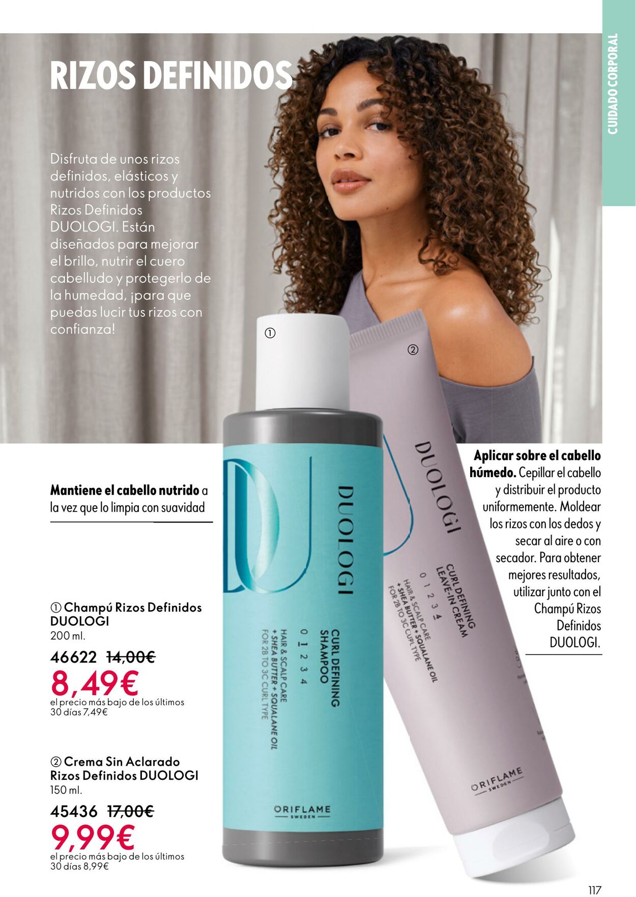 Folleto Oriflame 14.09.2025 - 07.10.2025